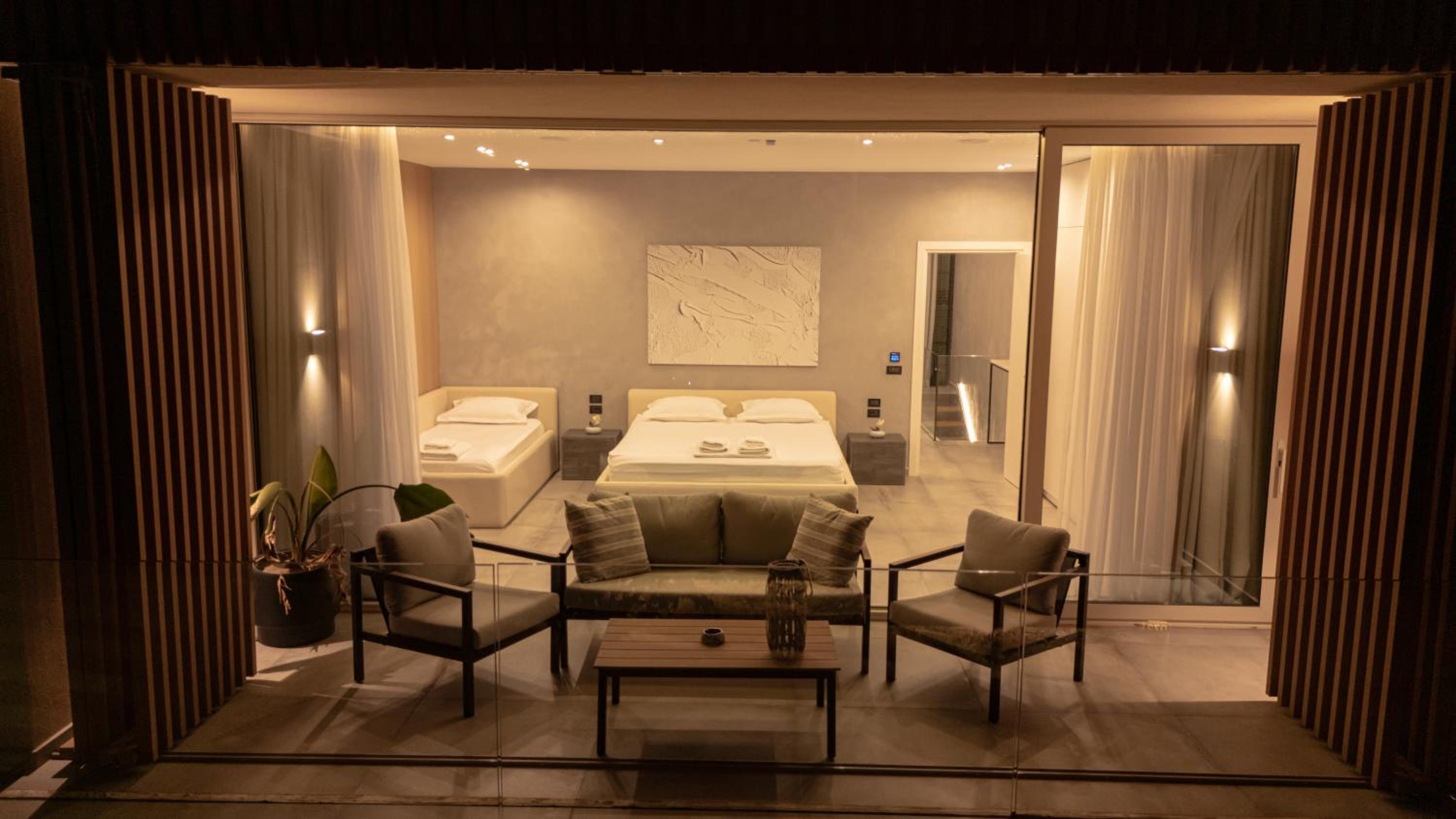 Villa With Private Pool