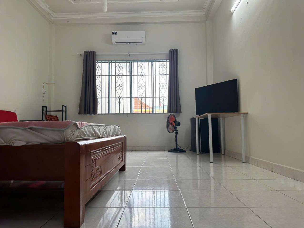 King Room with Garden View