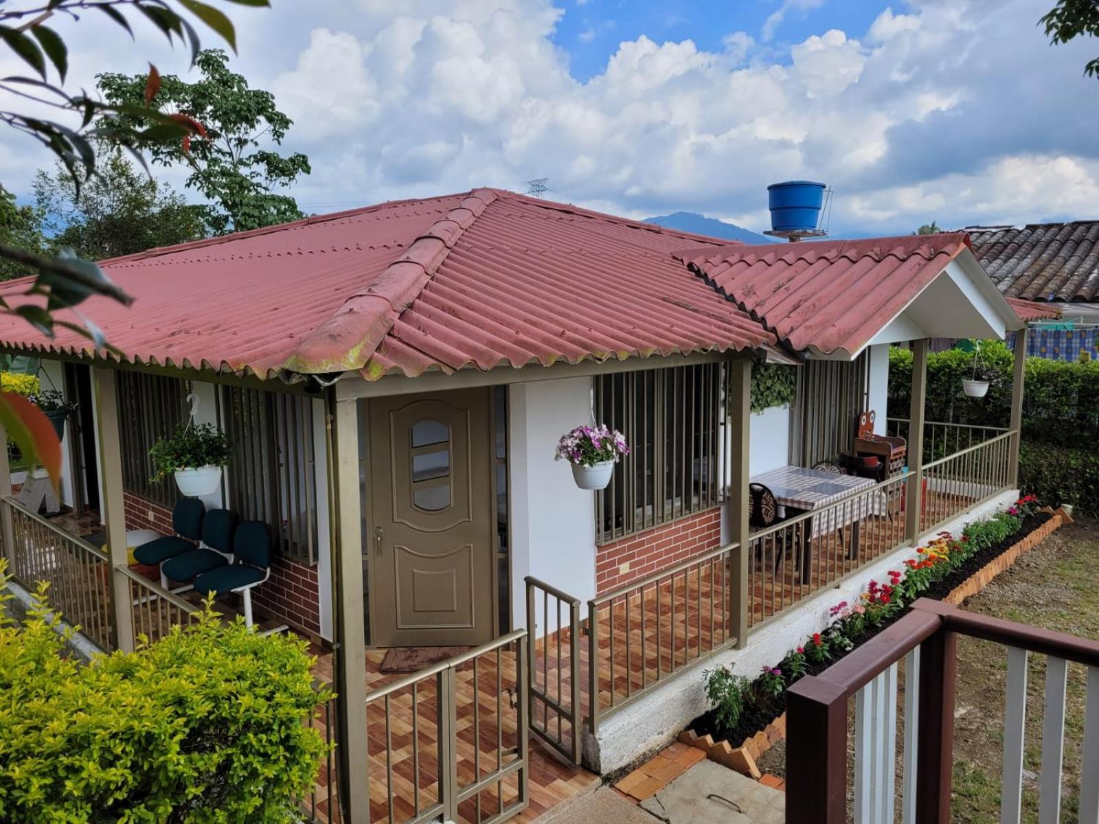 Two-Bedroom Villa photo 2