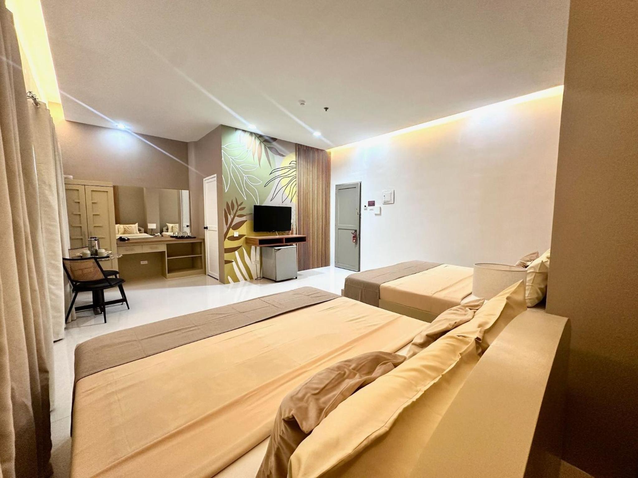 Family Double Room photo 2