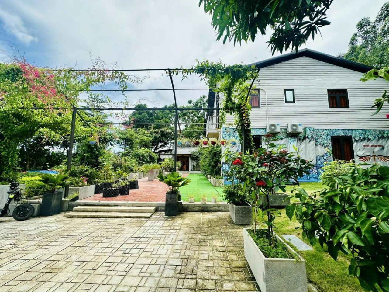 Double Room With Garden View photo 2