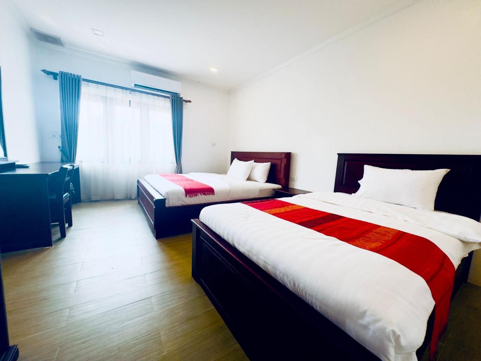 Deluxe Twin Room photo 2