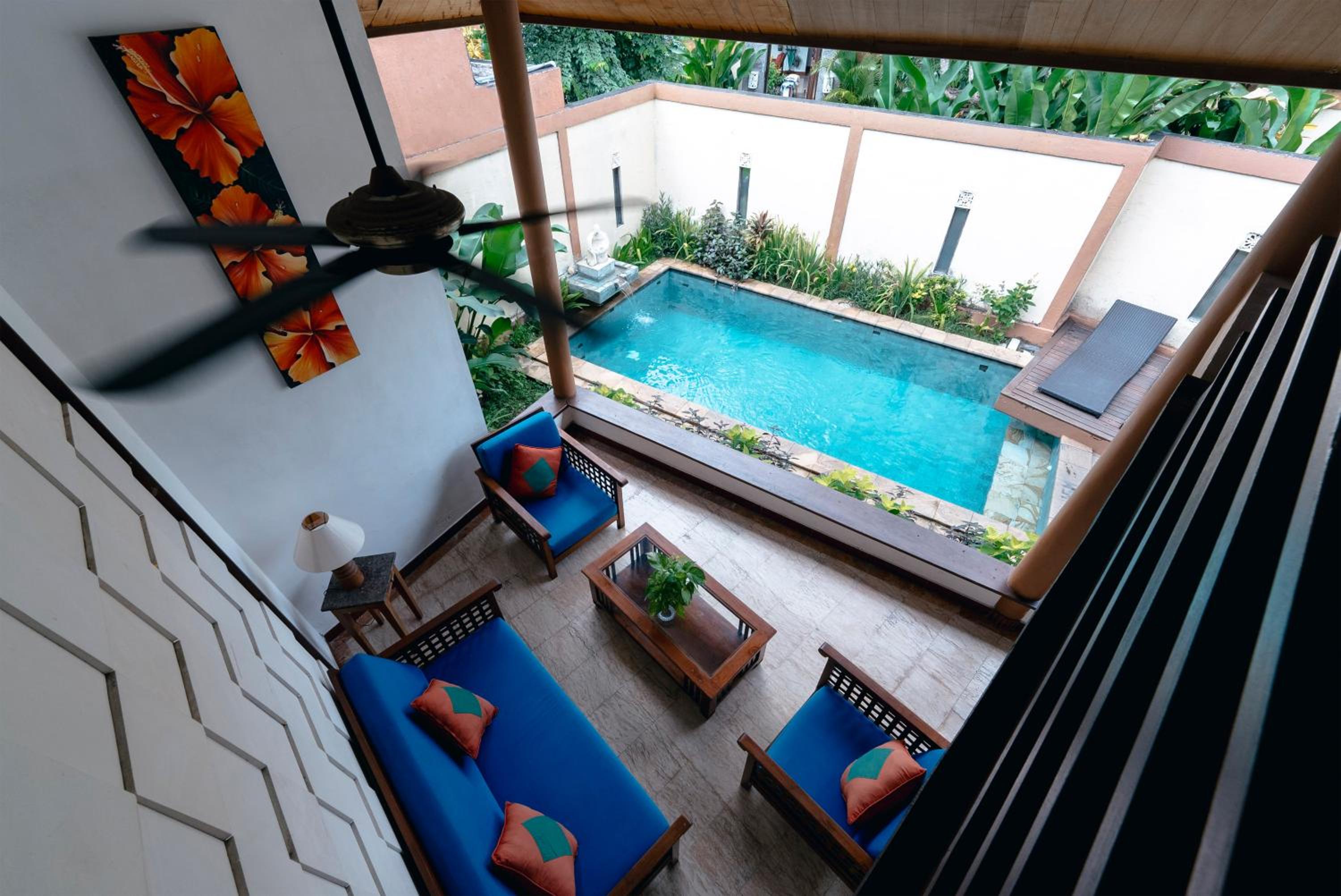 Three-Bedroom Villa with Private Pool