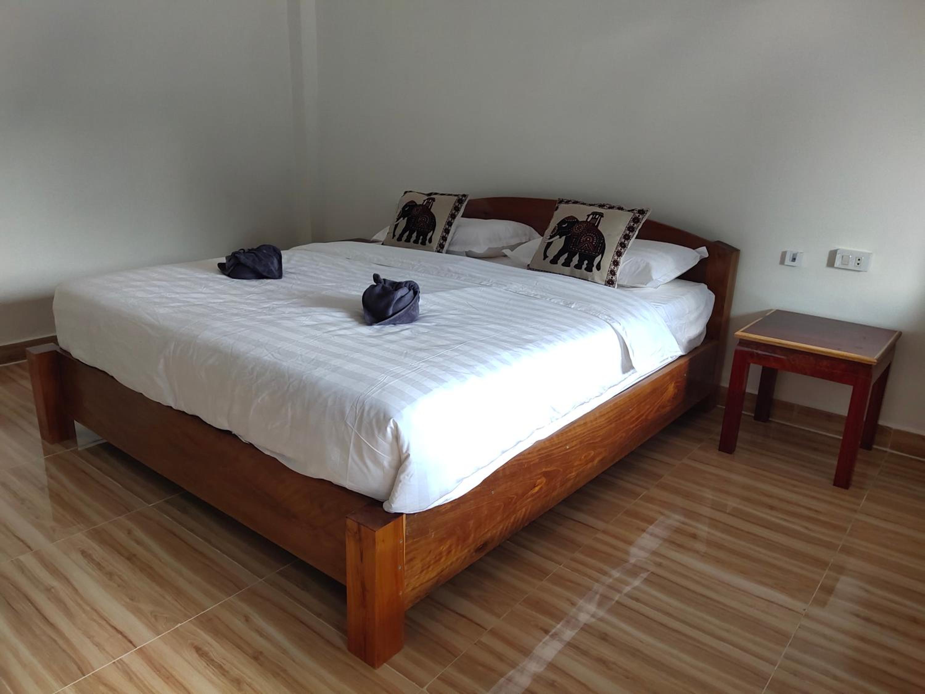 Double Room With Terrace