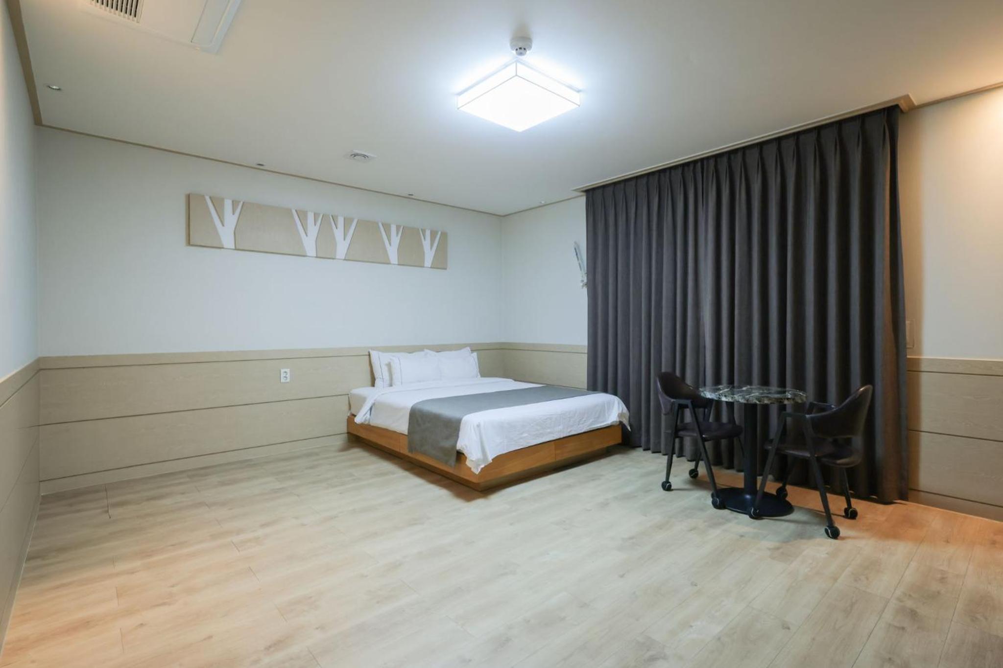 Family Double Room