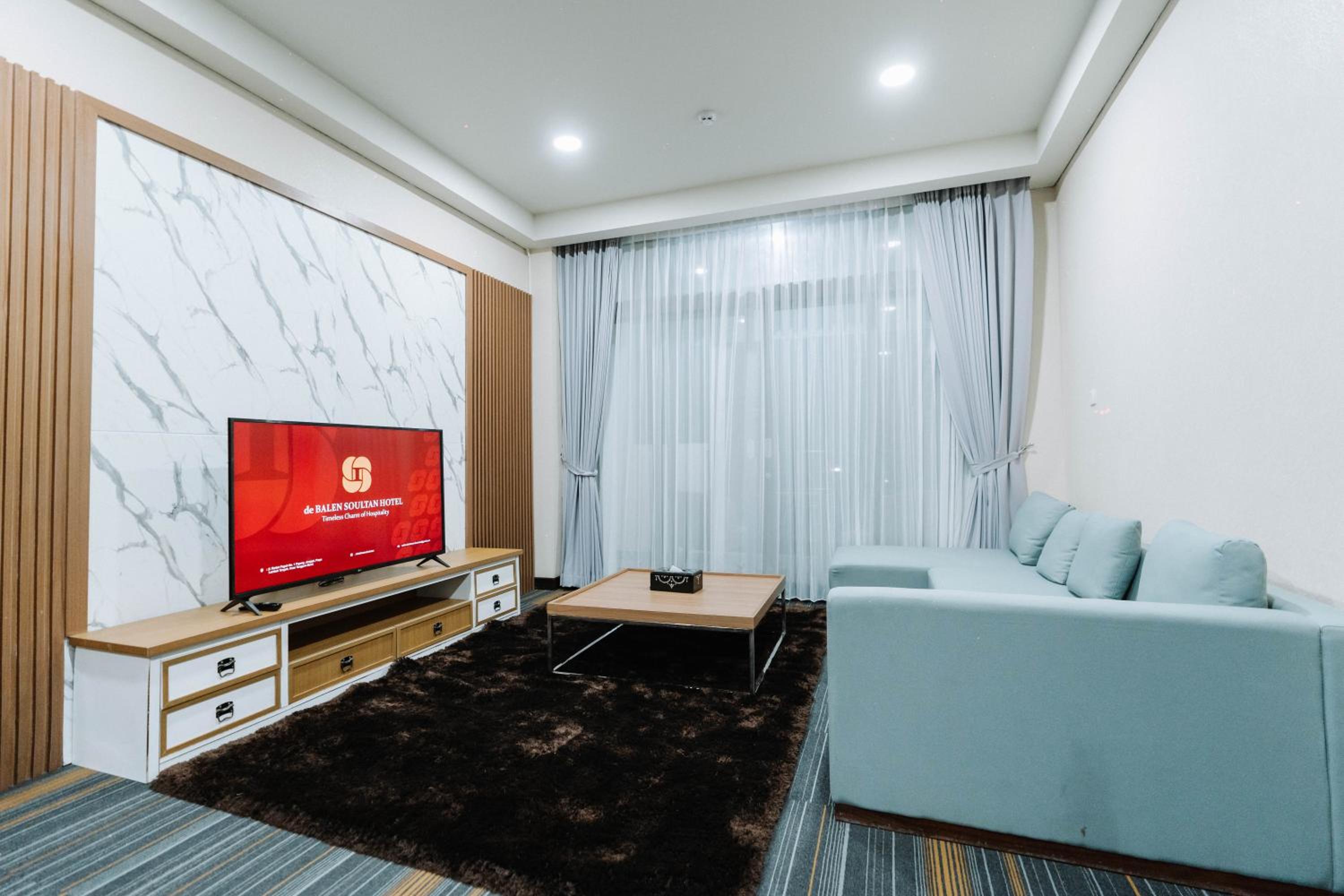 Family Suite - Photo 17