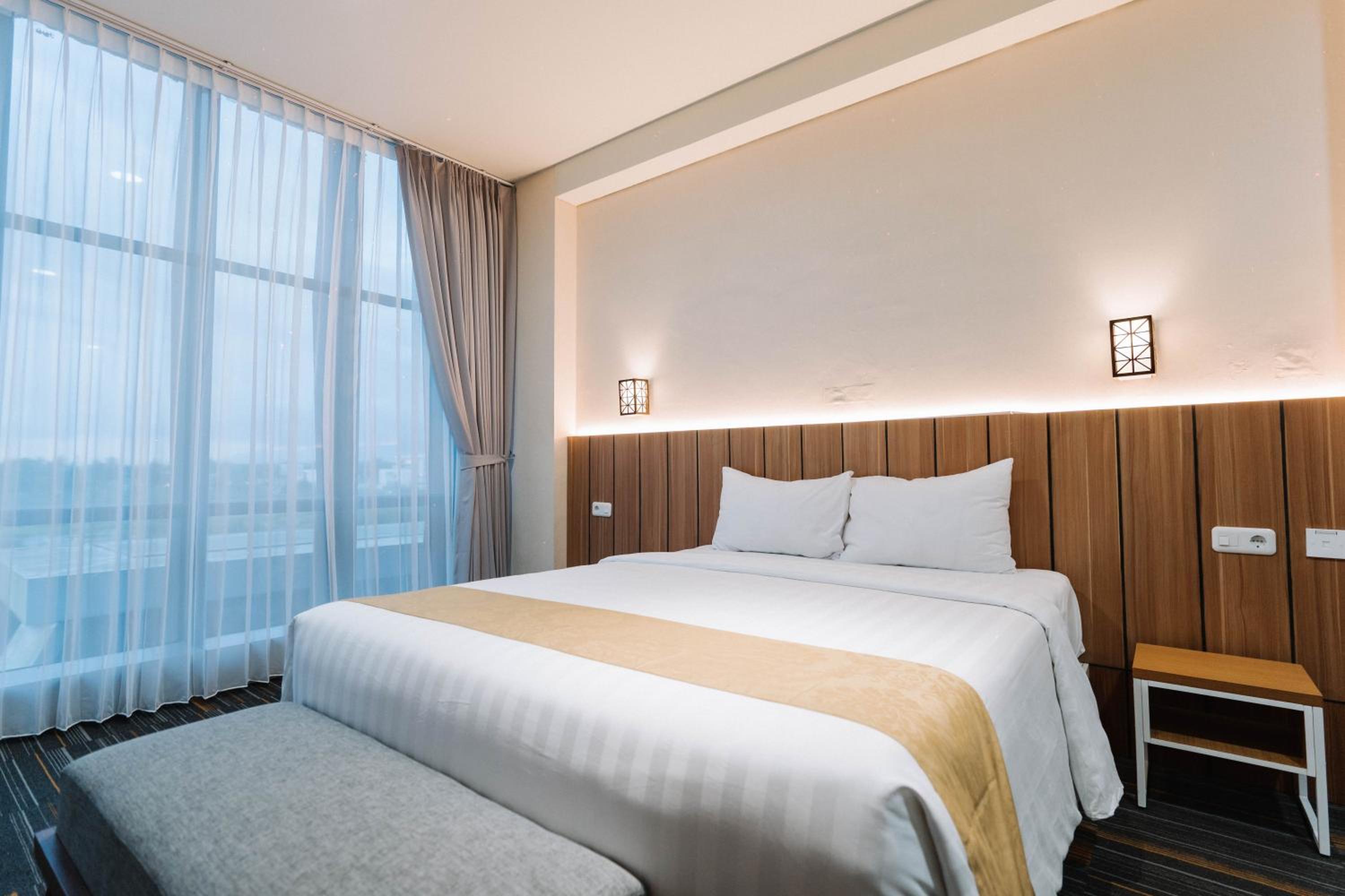 Deluxe Double Room - Photo 4
