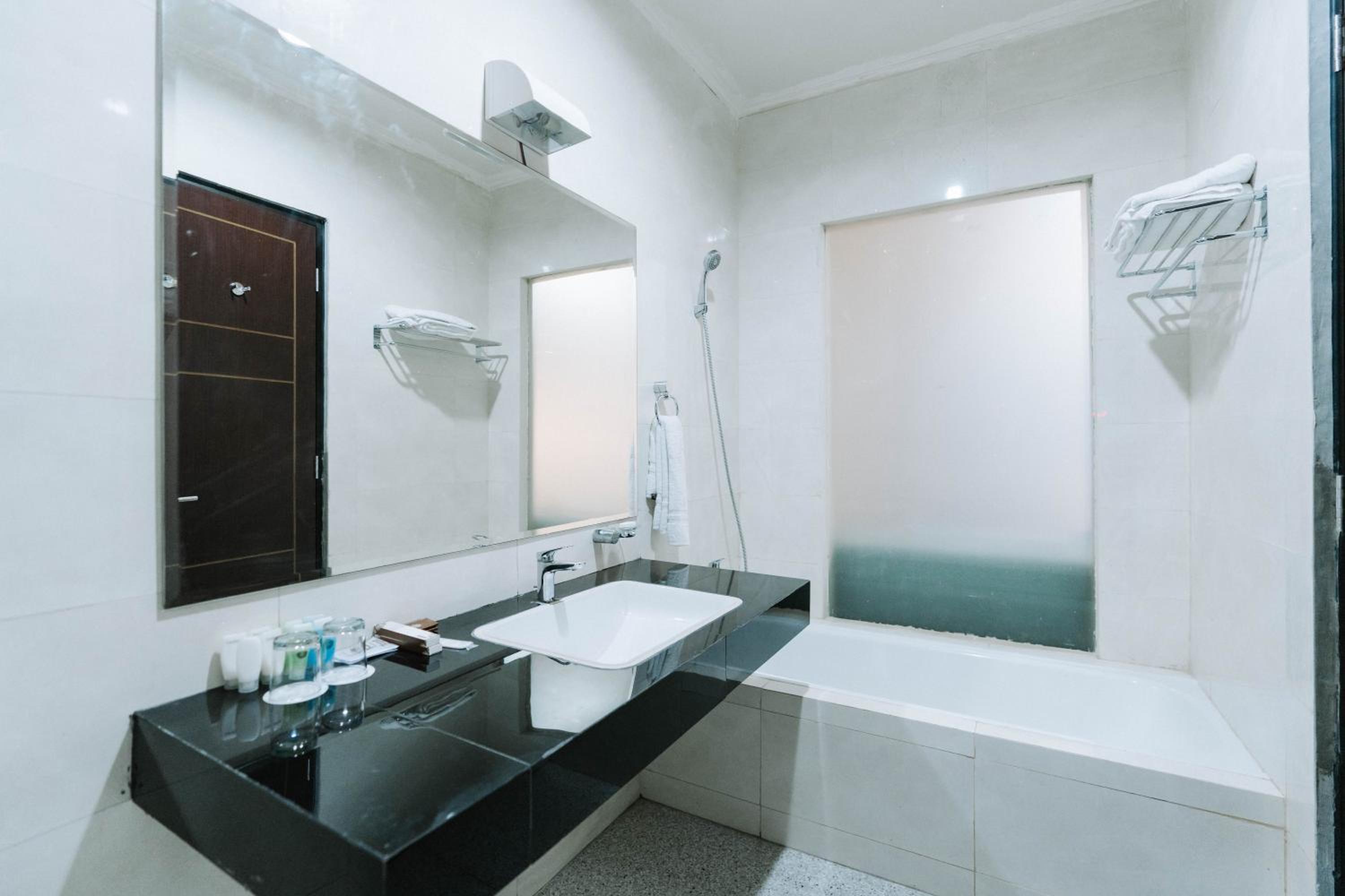 Deluxe Double Room - Photo 9
