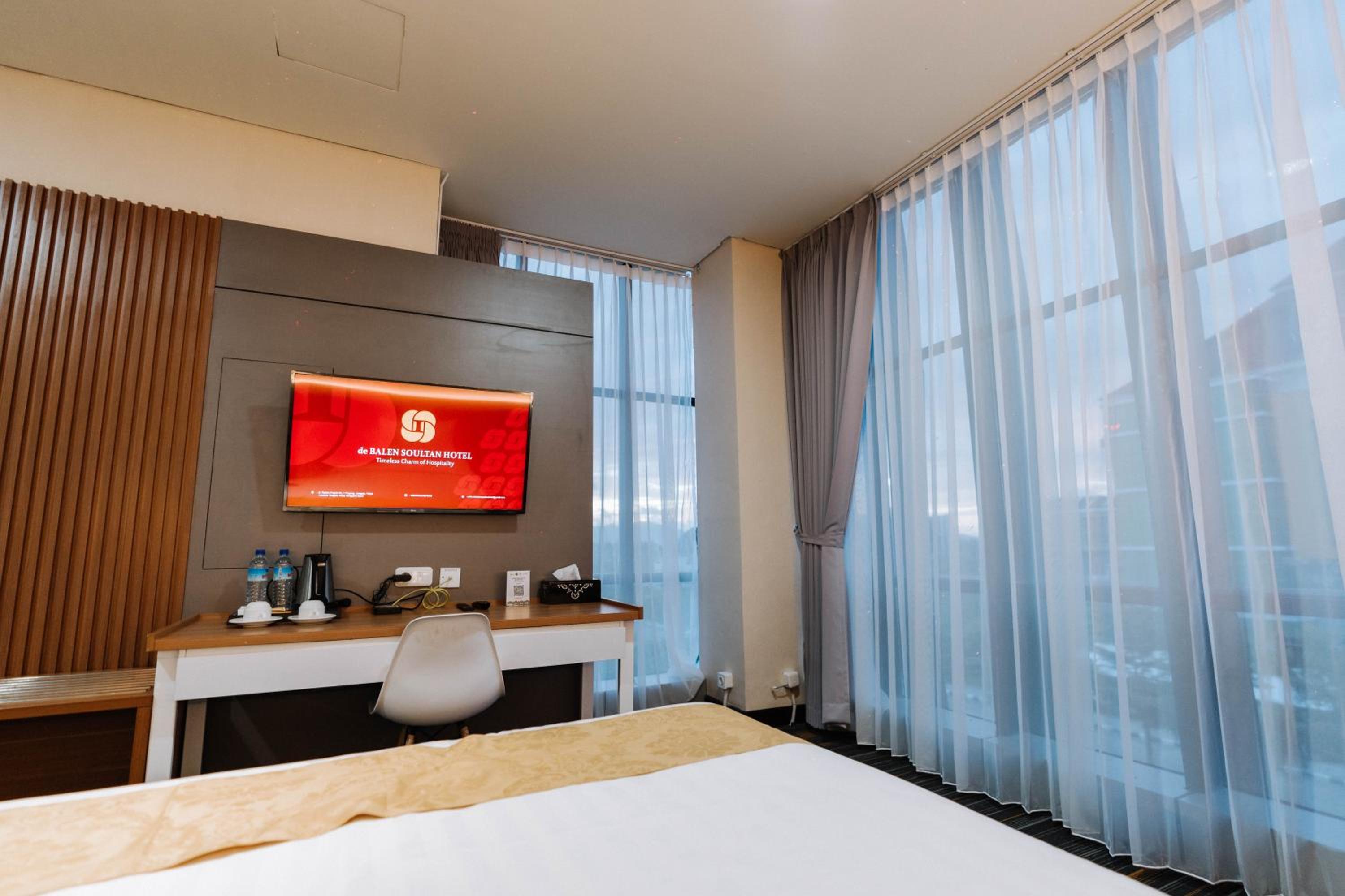 Deluxe Double Room - Photo 3