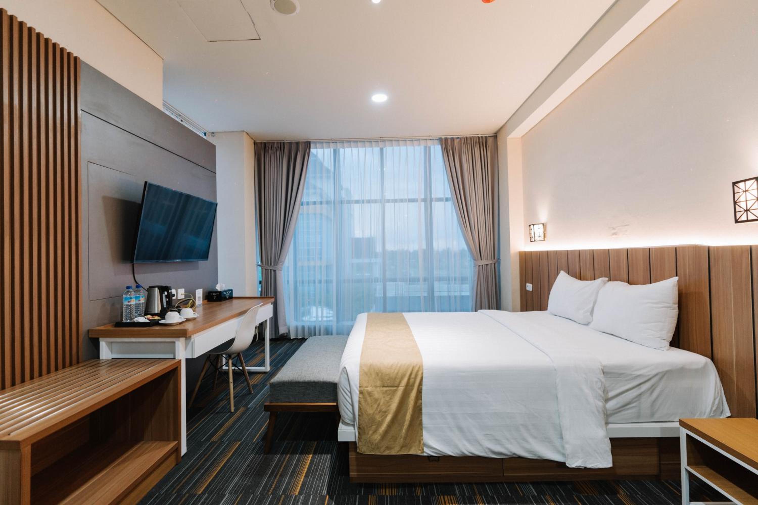 Deluxe Double Room - Photo 2