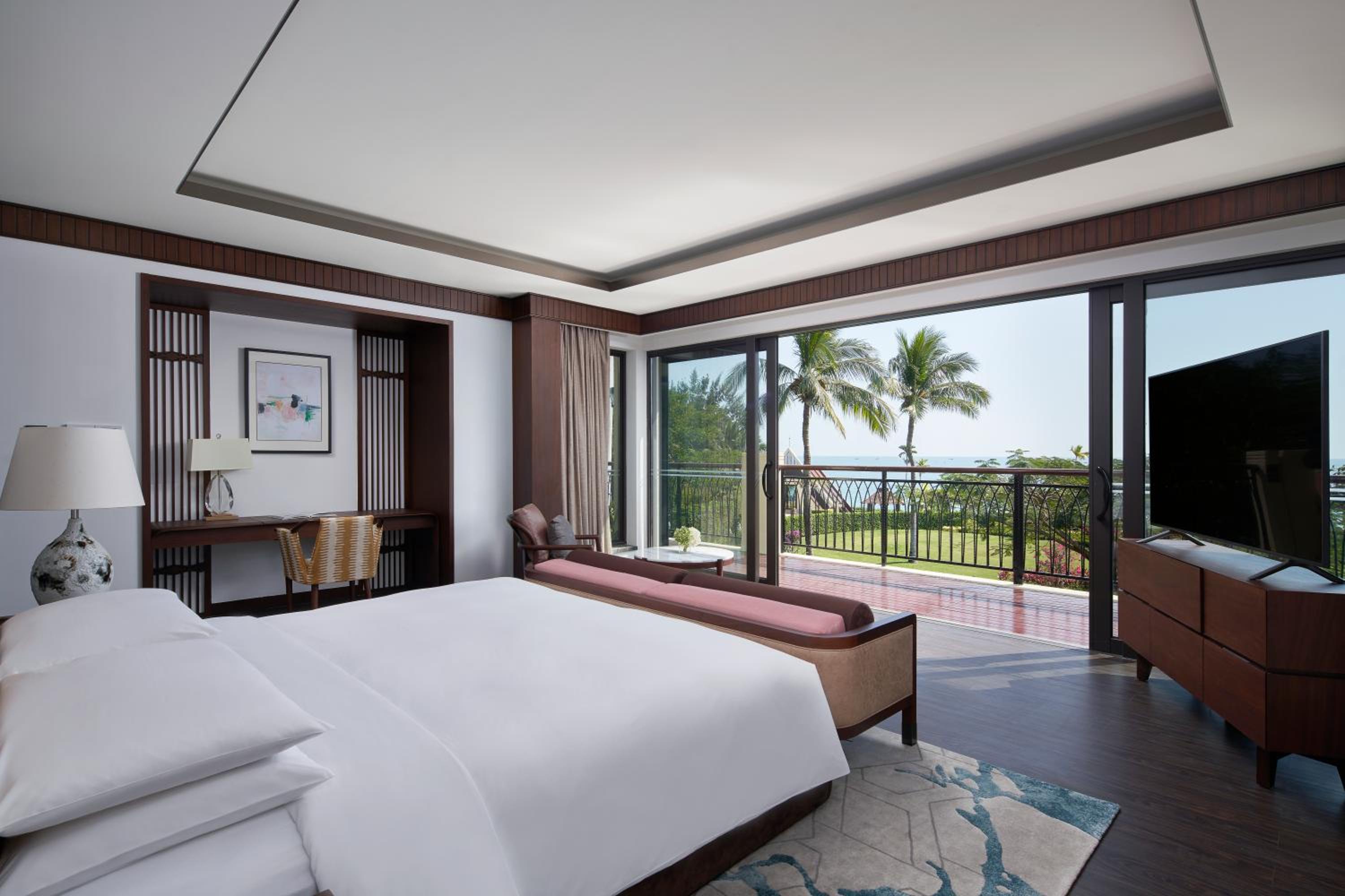 Vise Presidential Suite