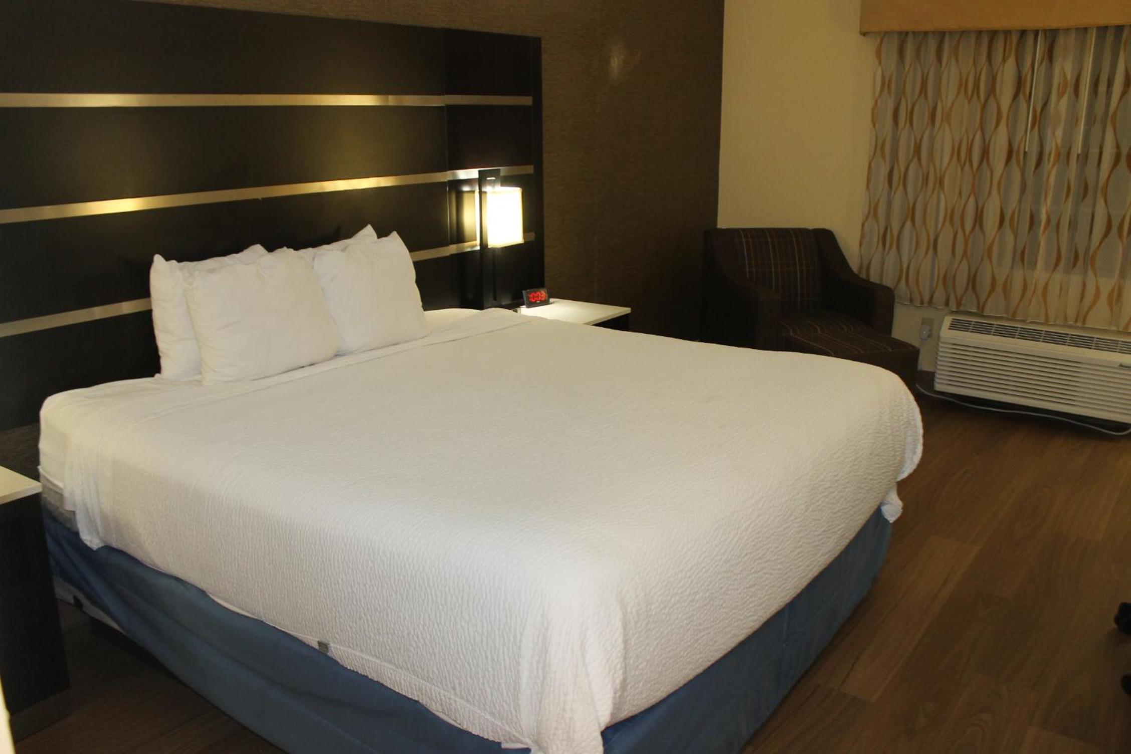 Deluxe King Room - Smoking - Photo 3