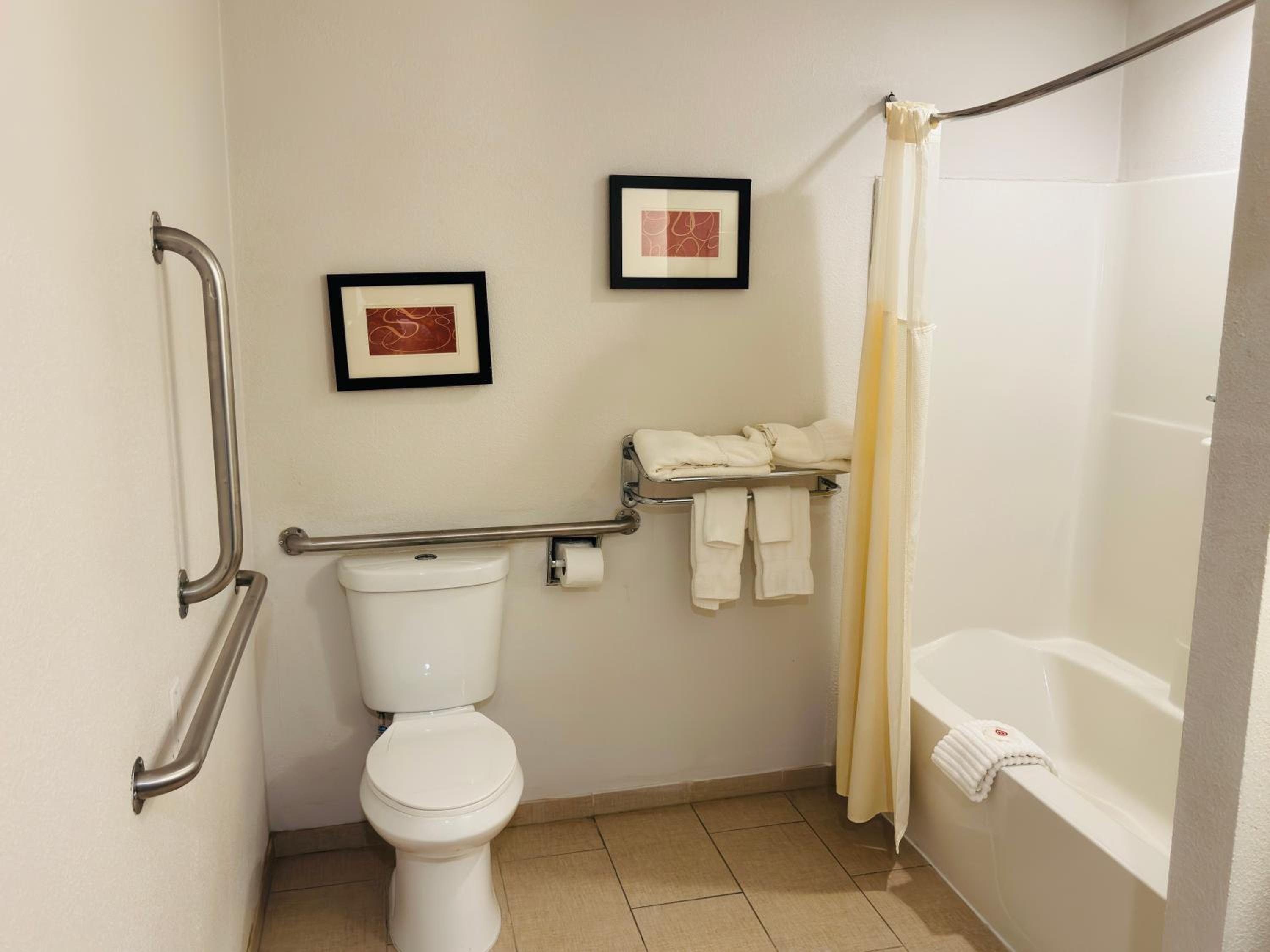 King Suite - Accessible/Non-Smoking photo 2