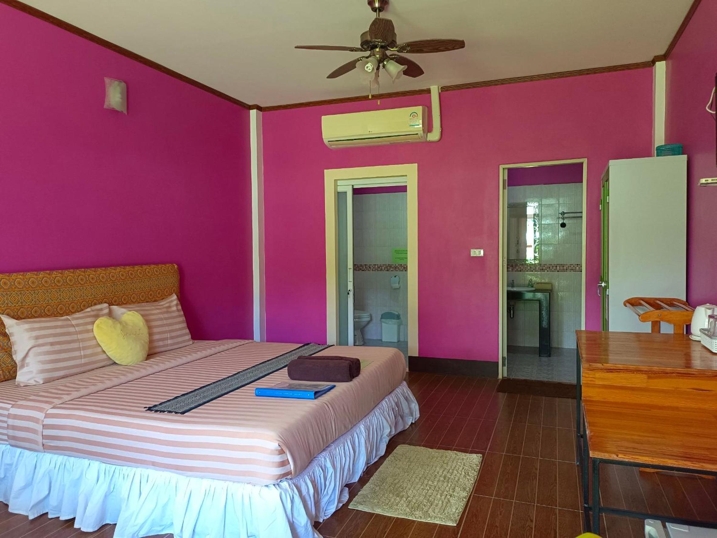 Double Room with Mountain View