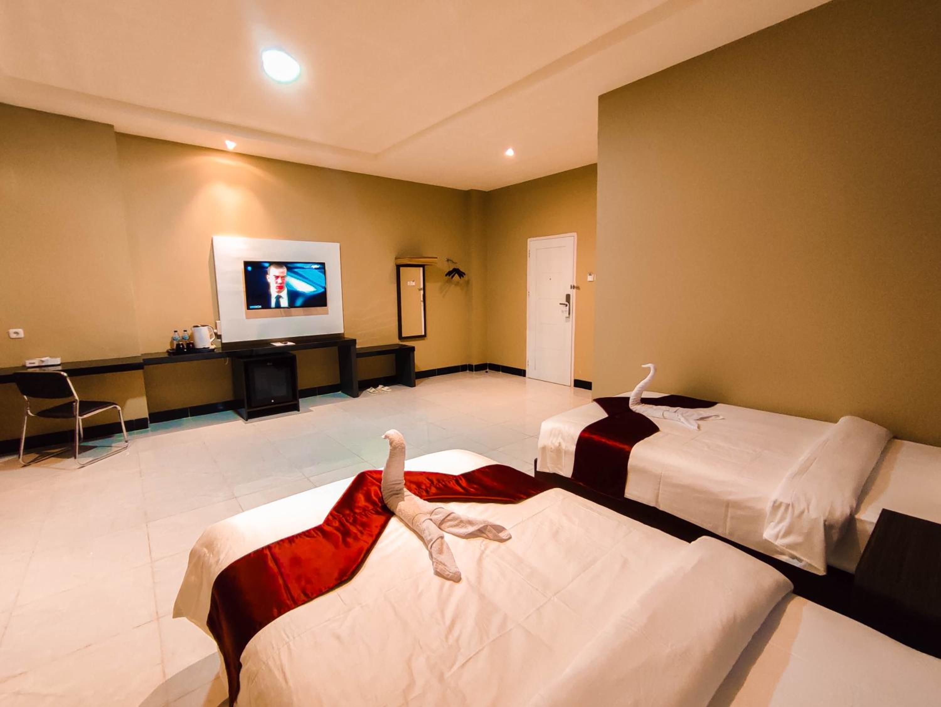 Two-Bedroom Suite
