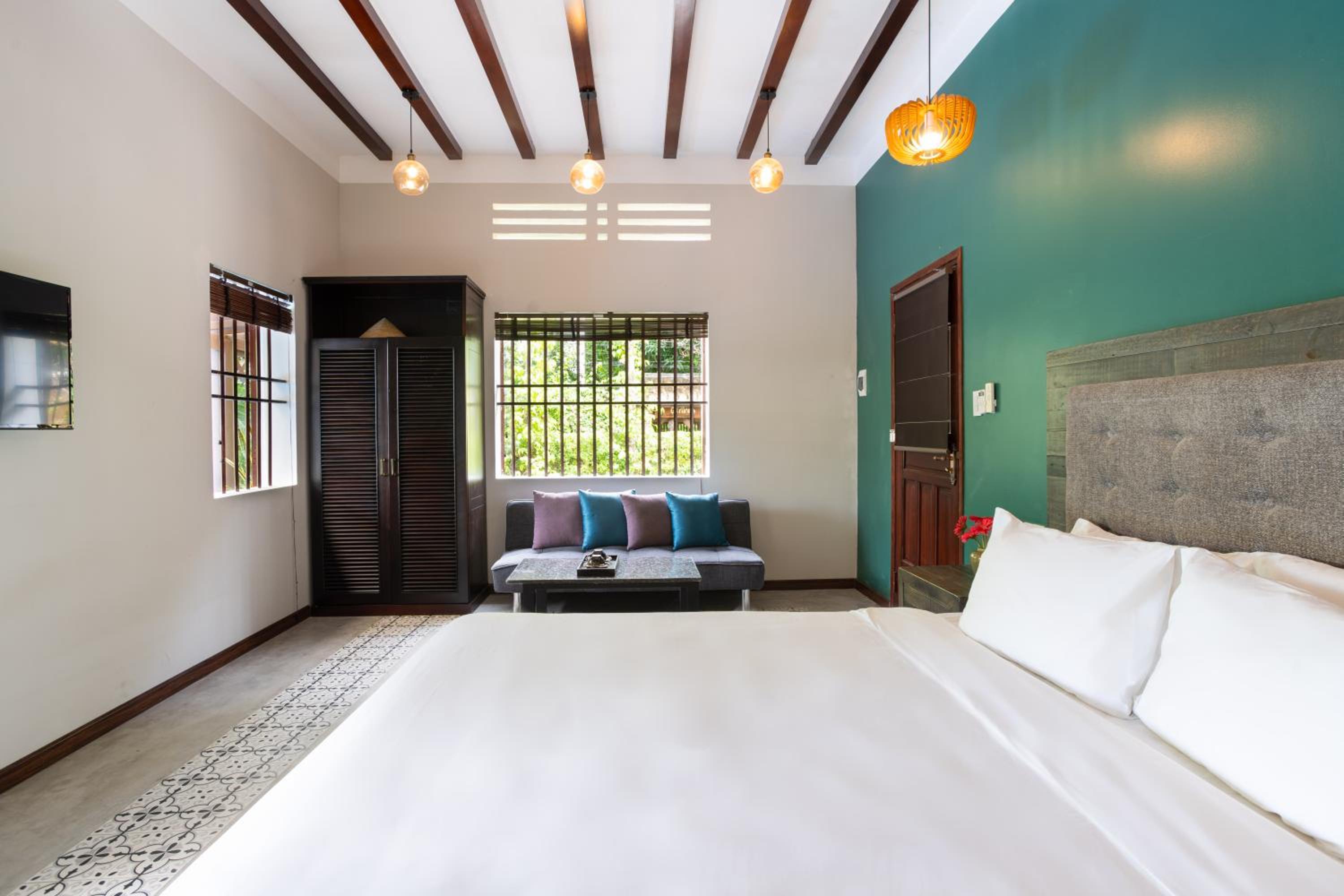 Double Room with Pool View photo 1