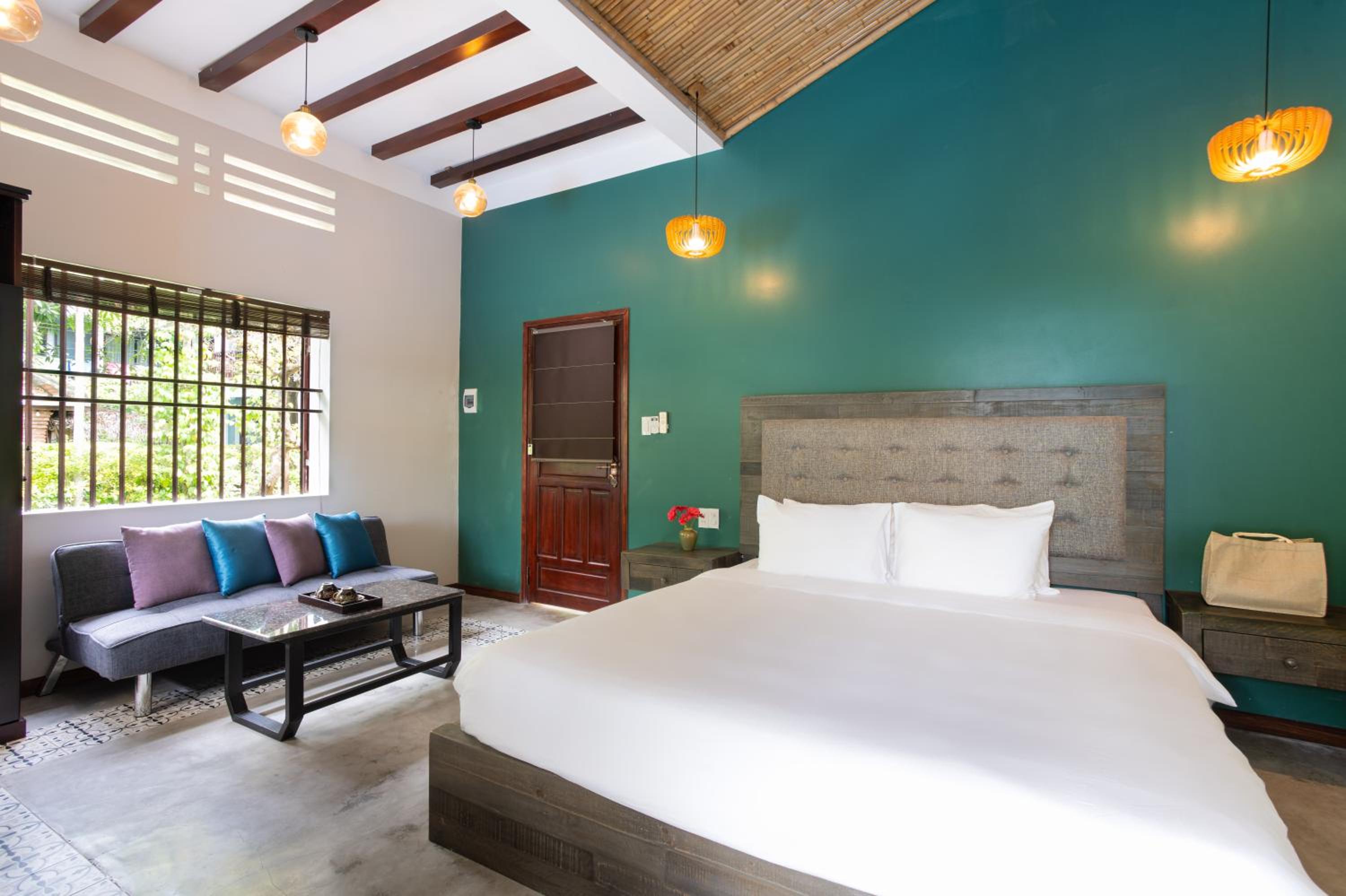 Double Room with Pool View photo 2