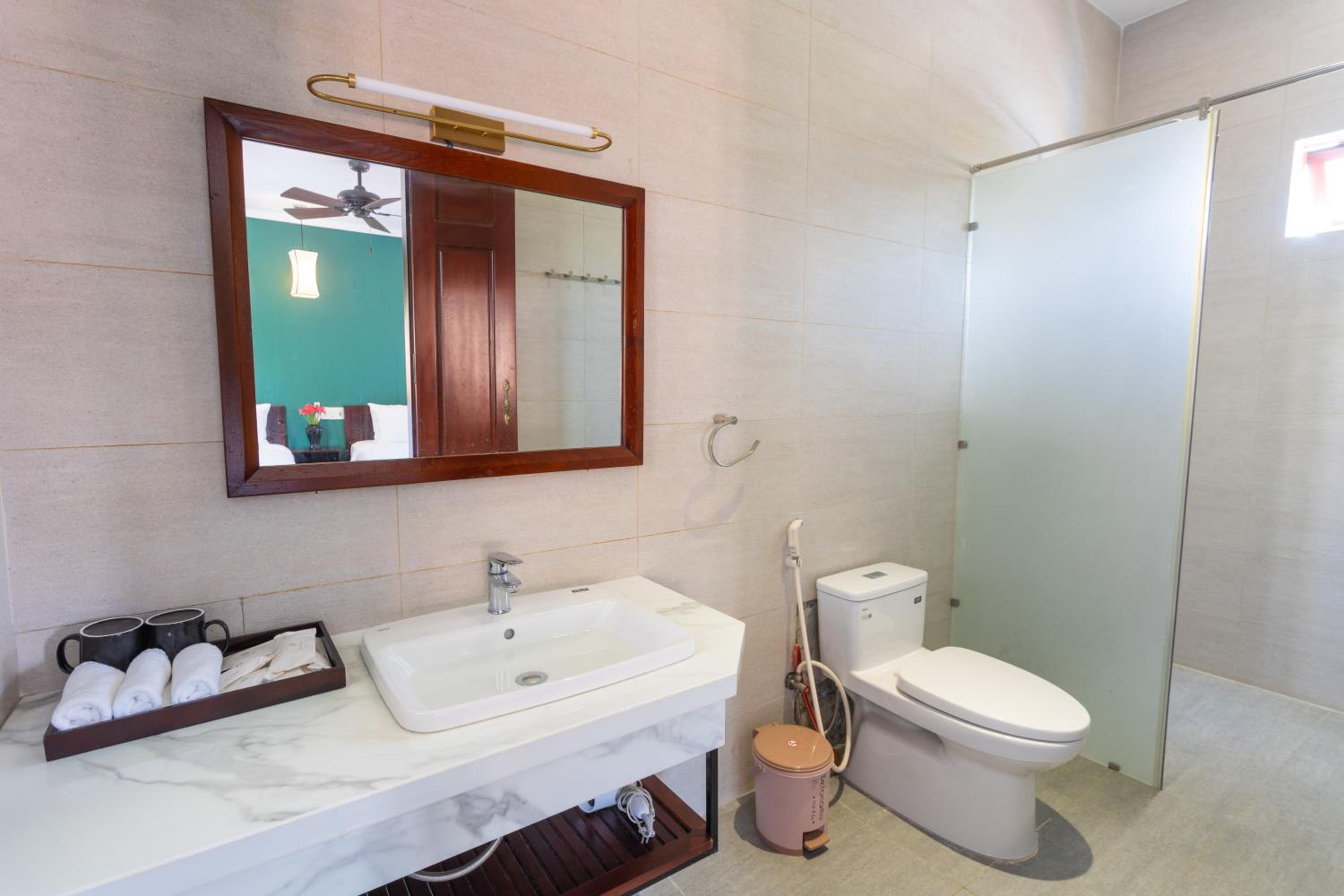 Double Room with Balcony photo 2