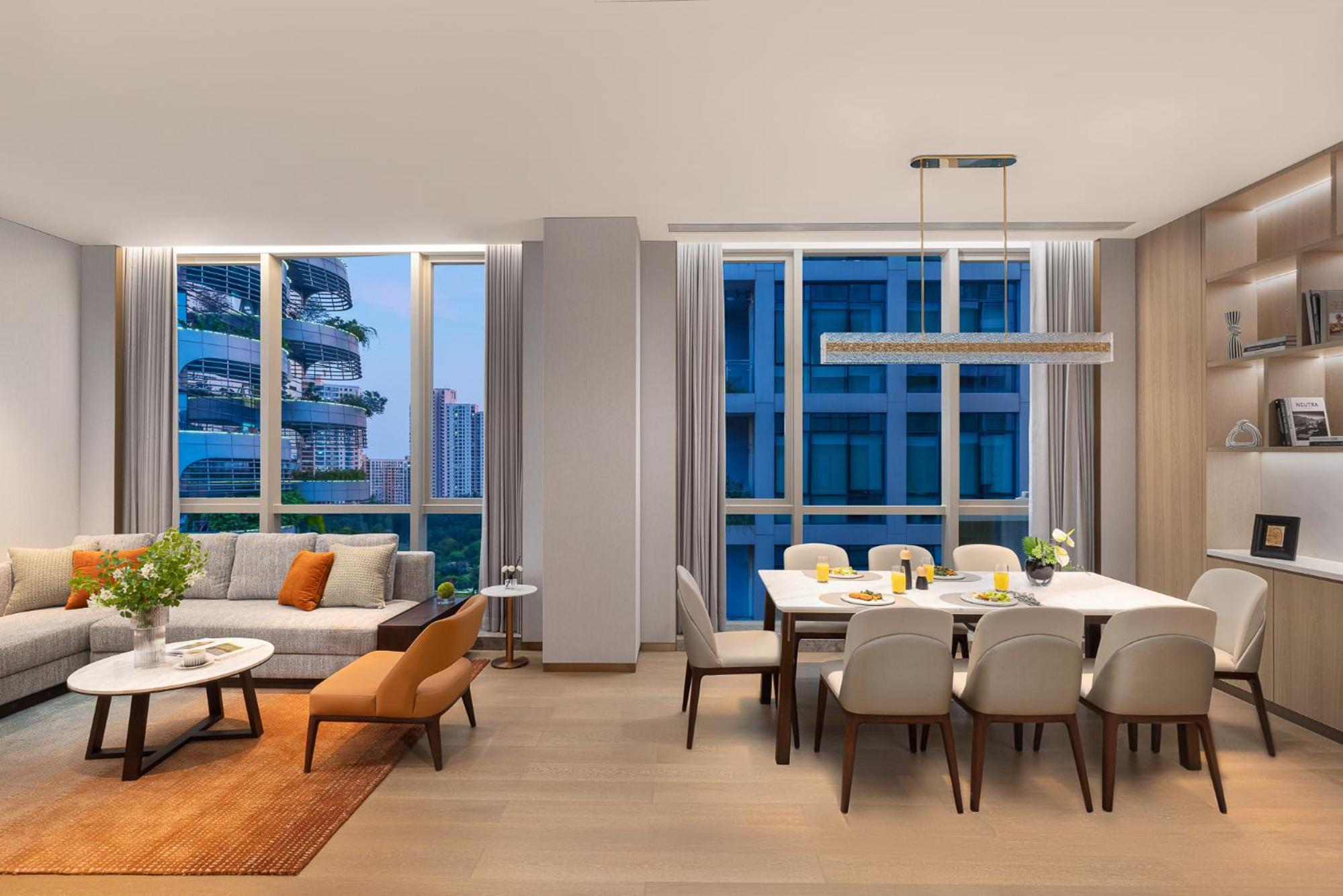 Three-Bedroom Premier