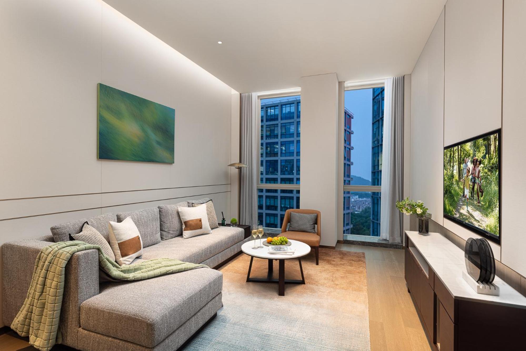 Two-Bedroom Executive