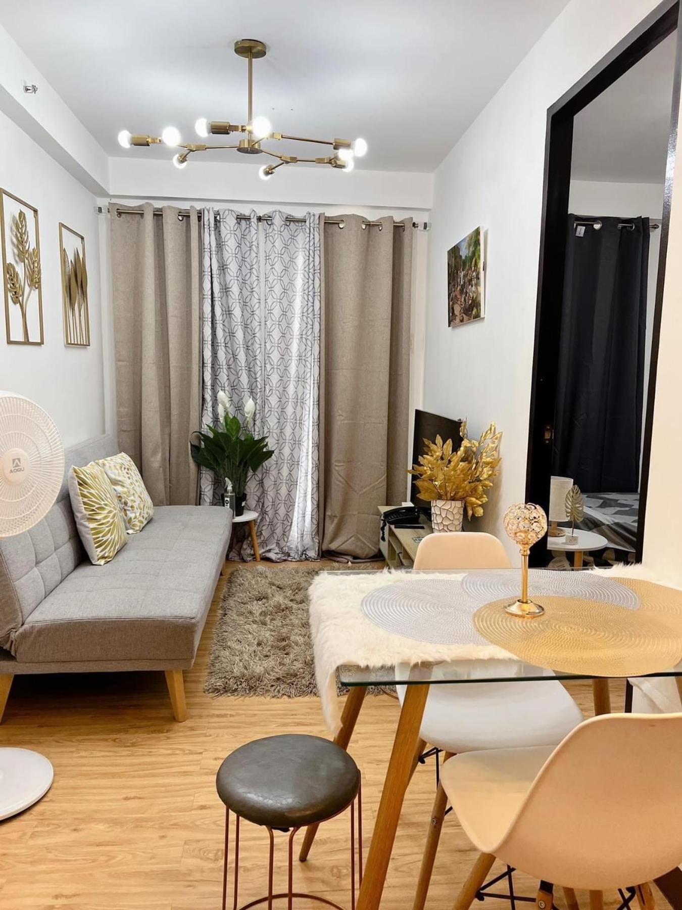 带露台的家庭房