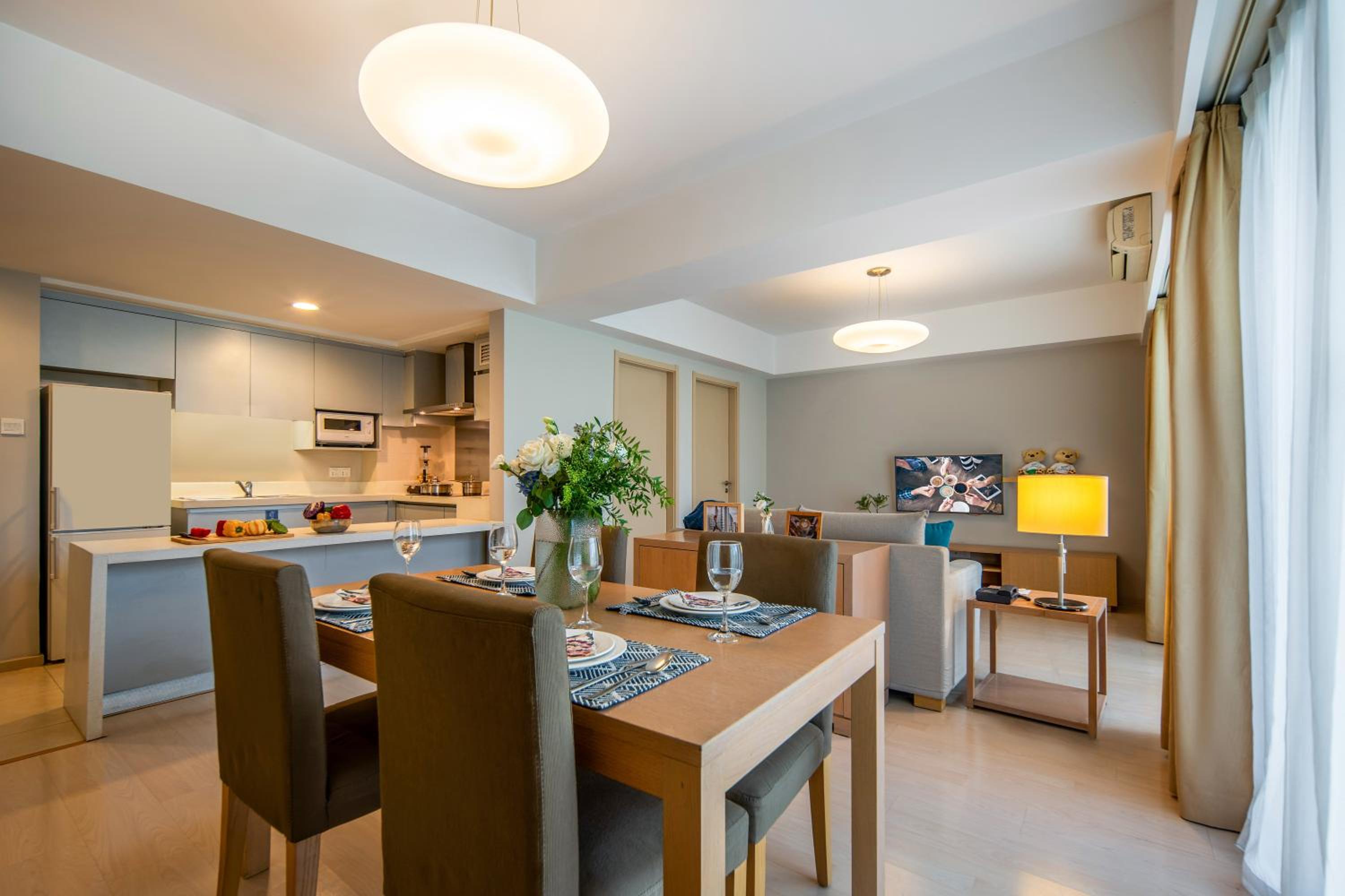 Two-Bedroom Apartment
