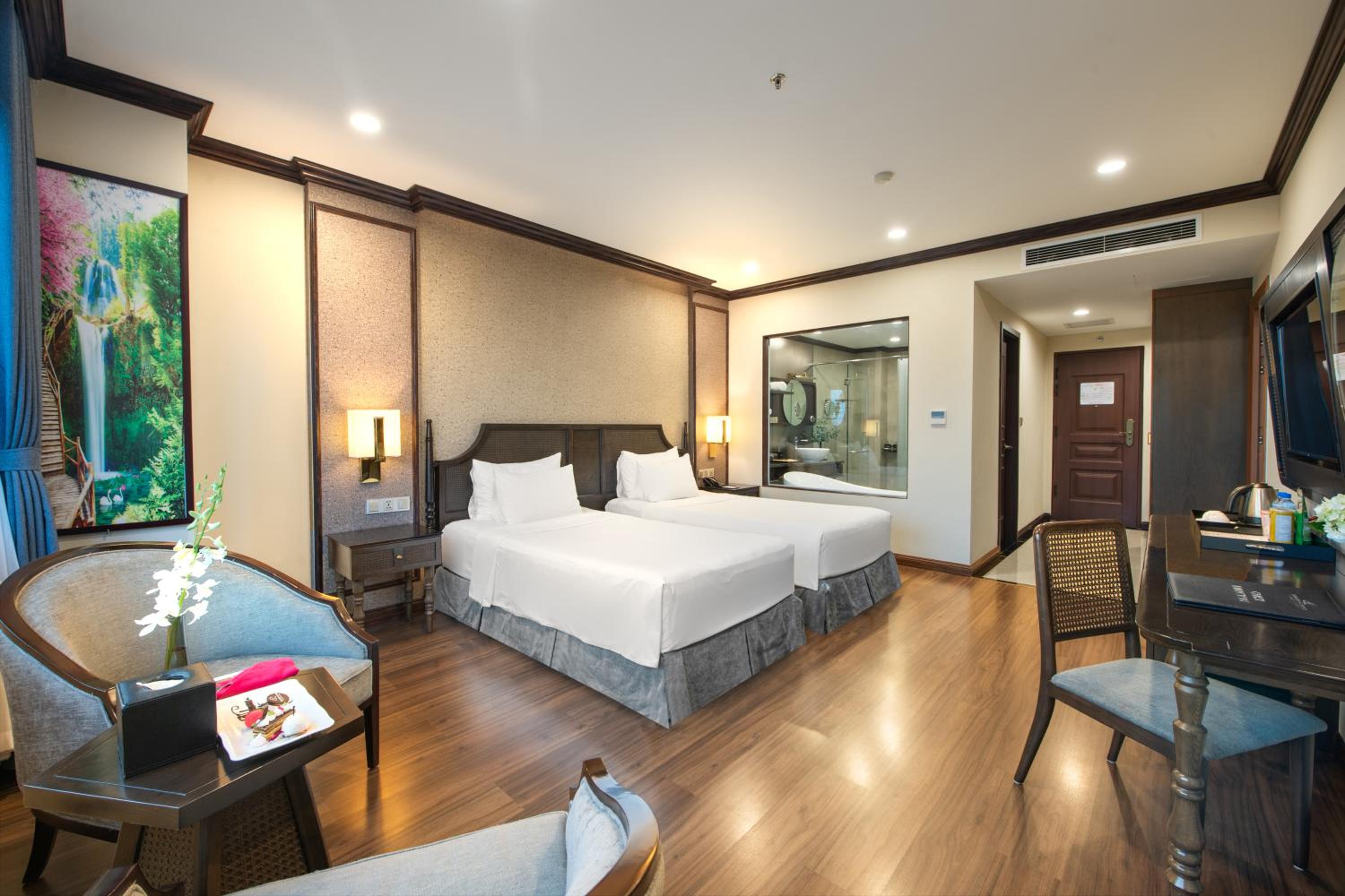 Junior Suite (Indochine Wing)