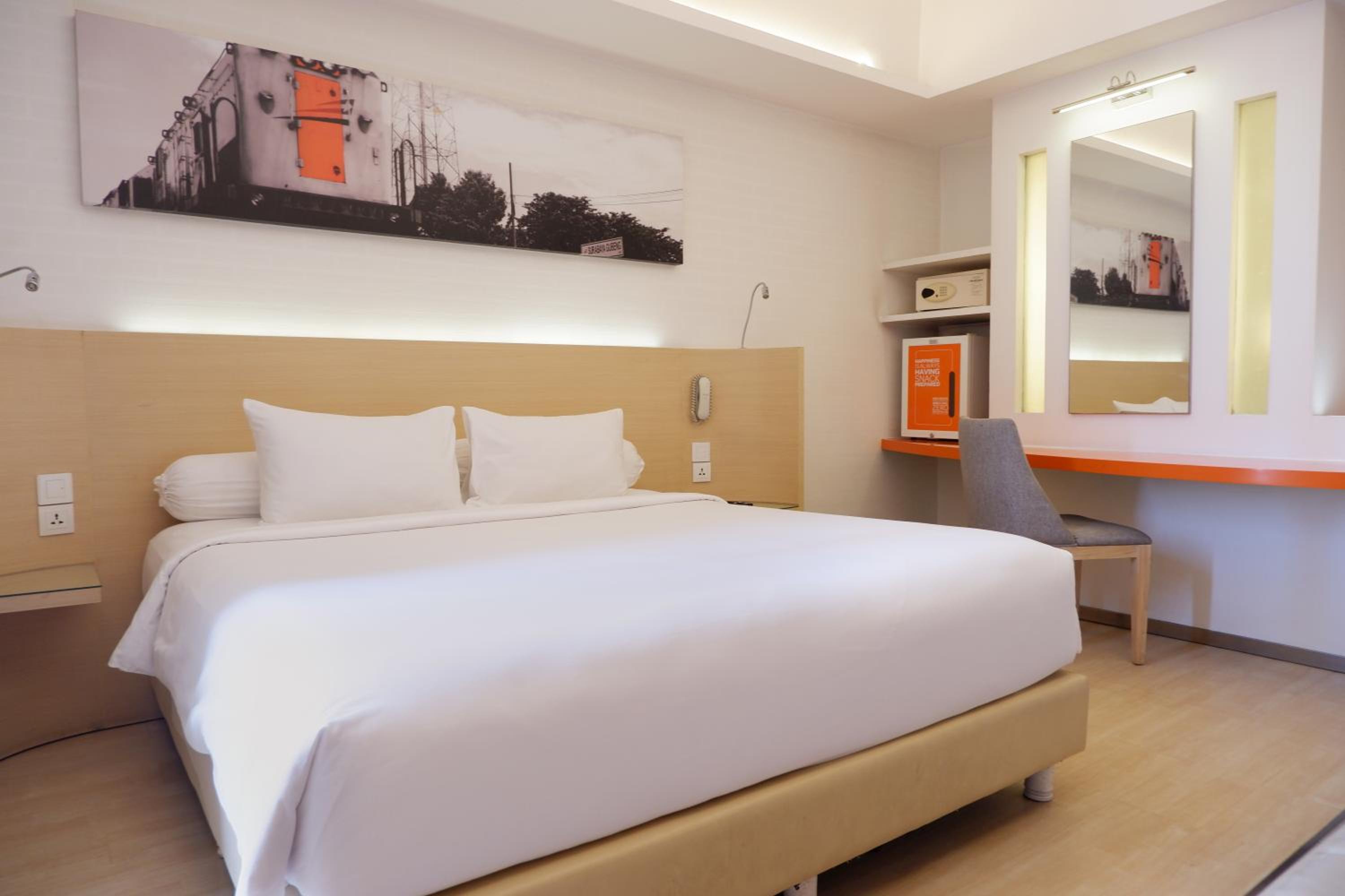 HARRIS Deluxe Room photo 1
