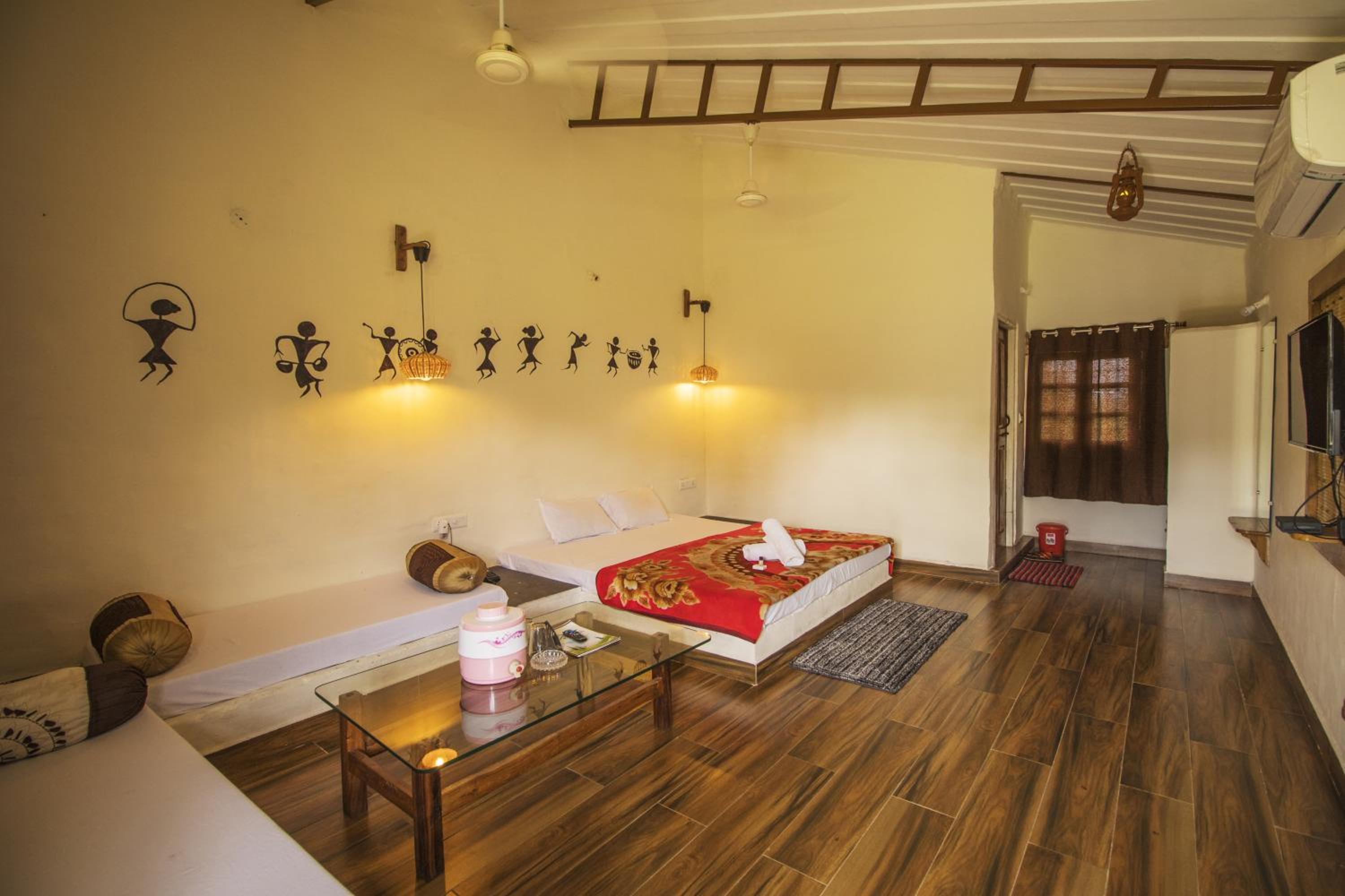 Deluxe Double Room - Photo 6