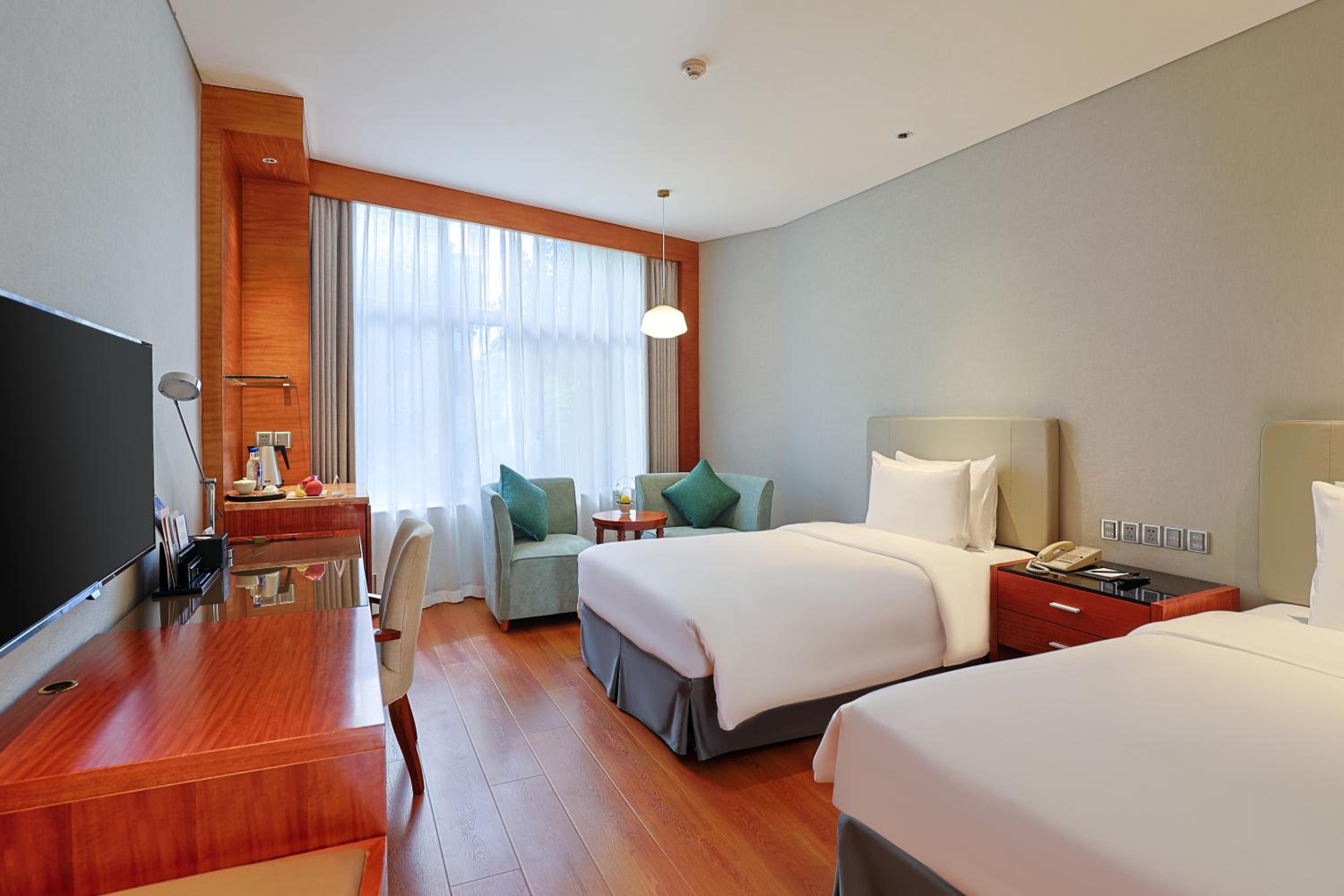 Superior Room(Twin-size bed)