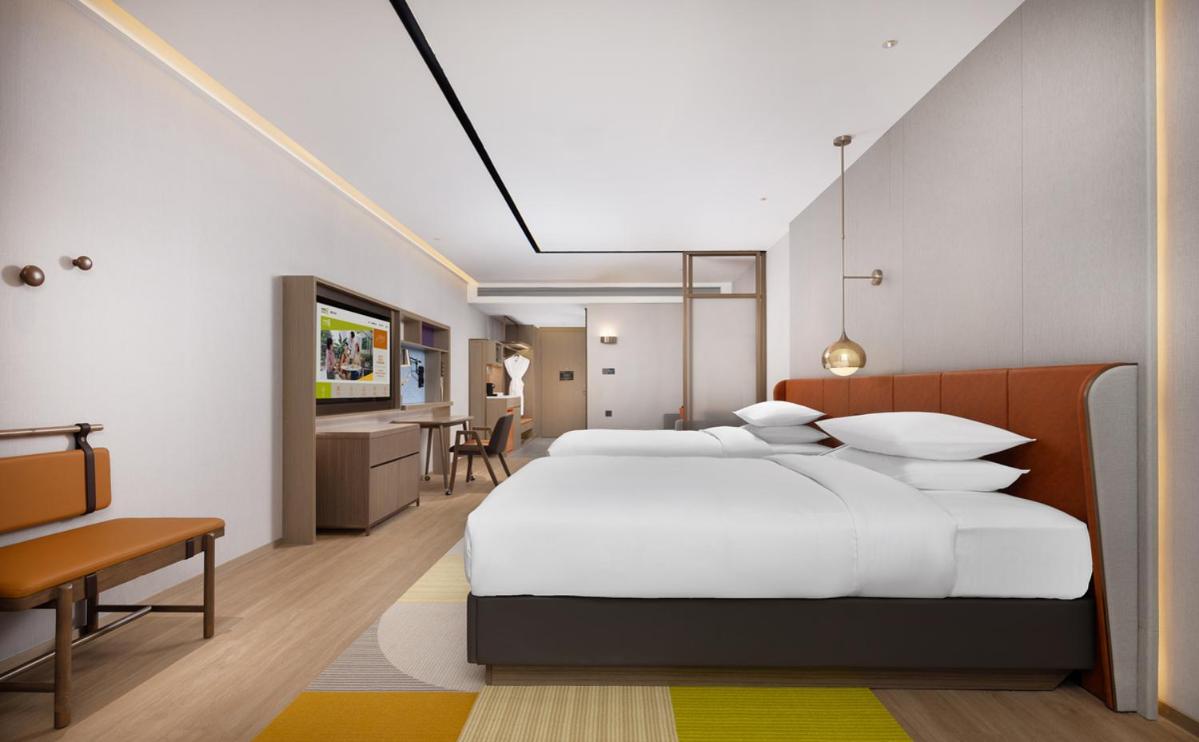 Deluxe Twin Room photo 2