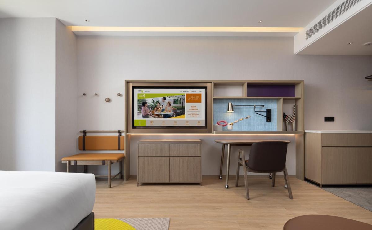 Double Room with Mountain View
