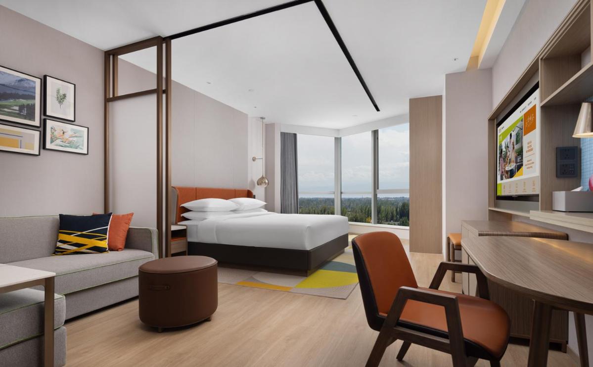 Double Room with Mountain View photo 3