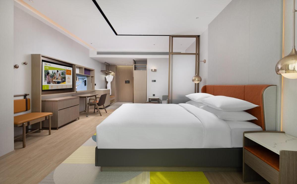 Double Room with Garden View photo 2
