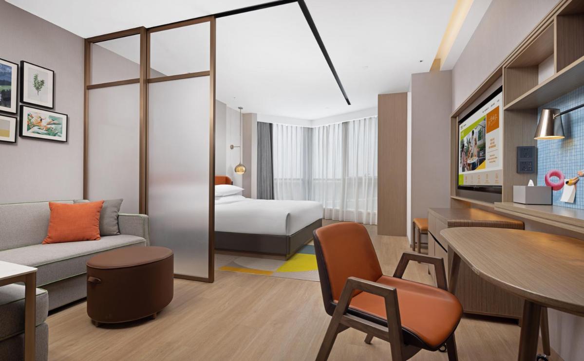 Double Room with Garden View