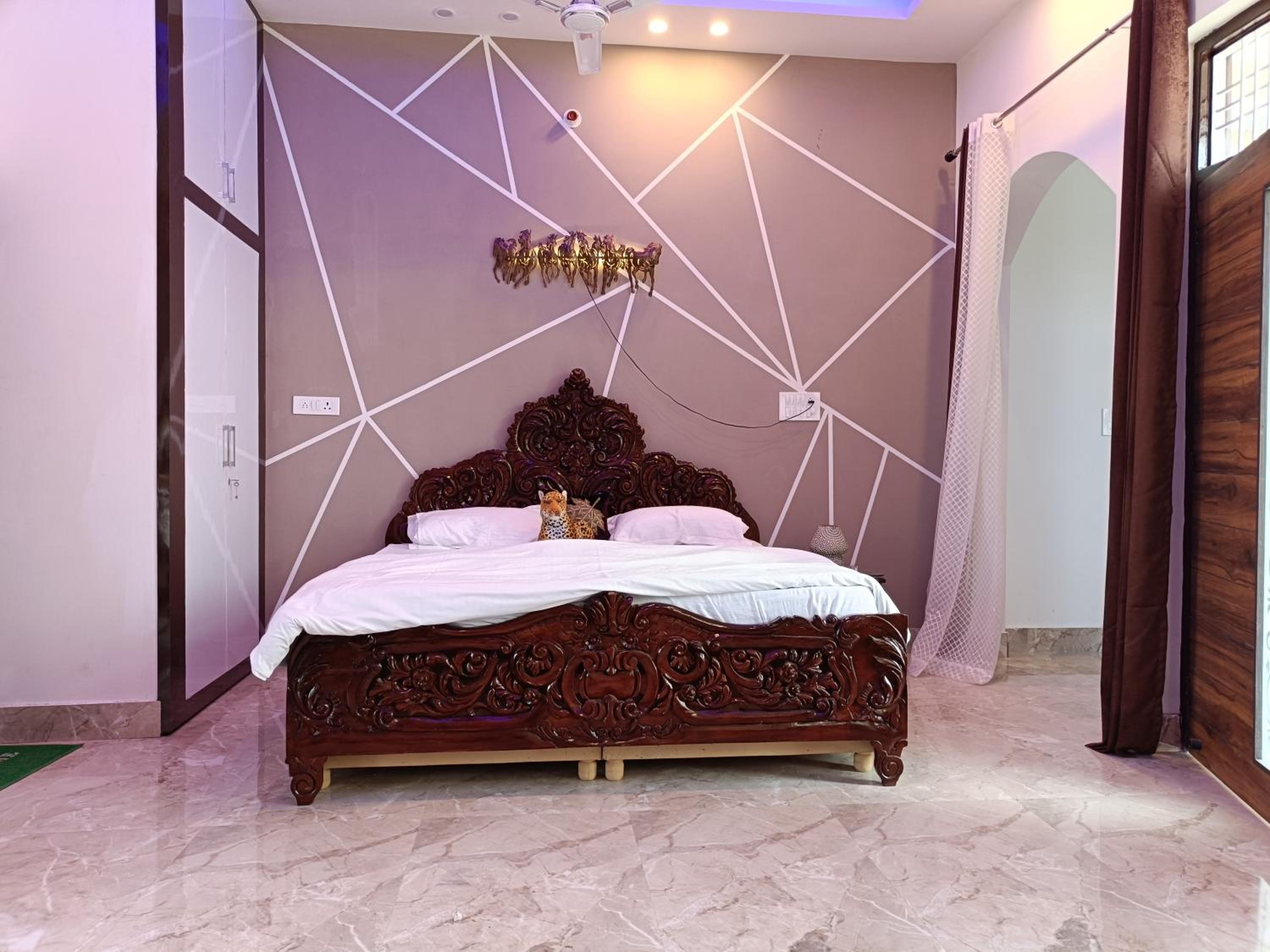 Double Room With Terrace