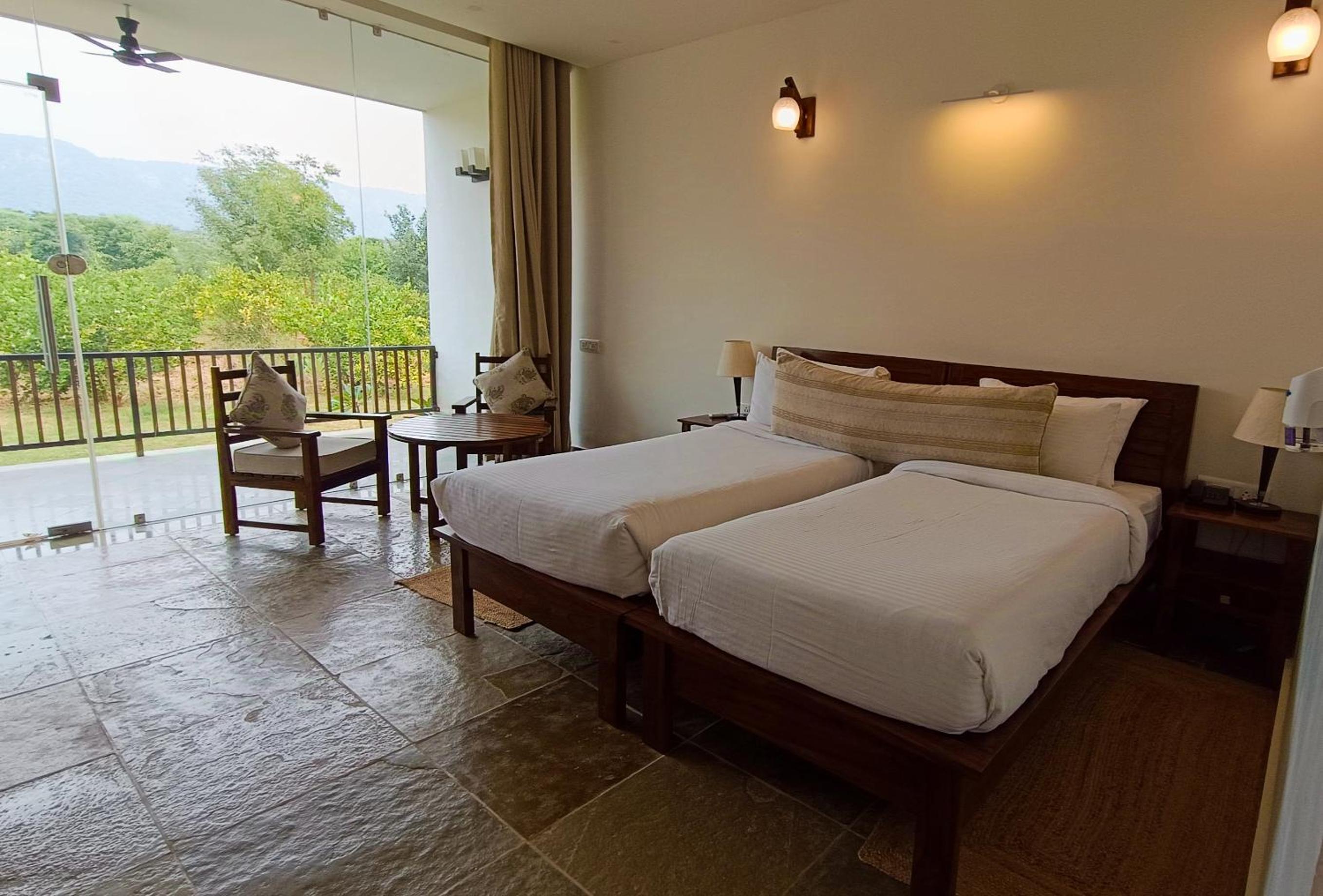 Standard Twin Room photo 1