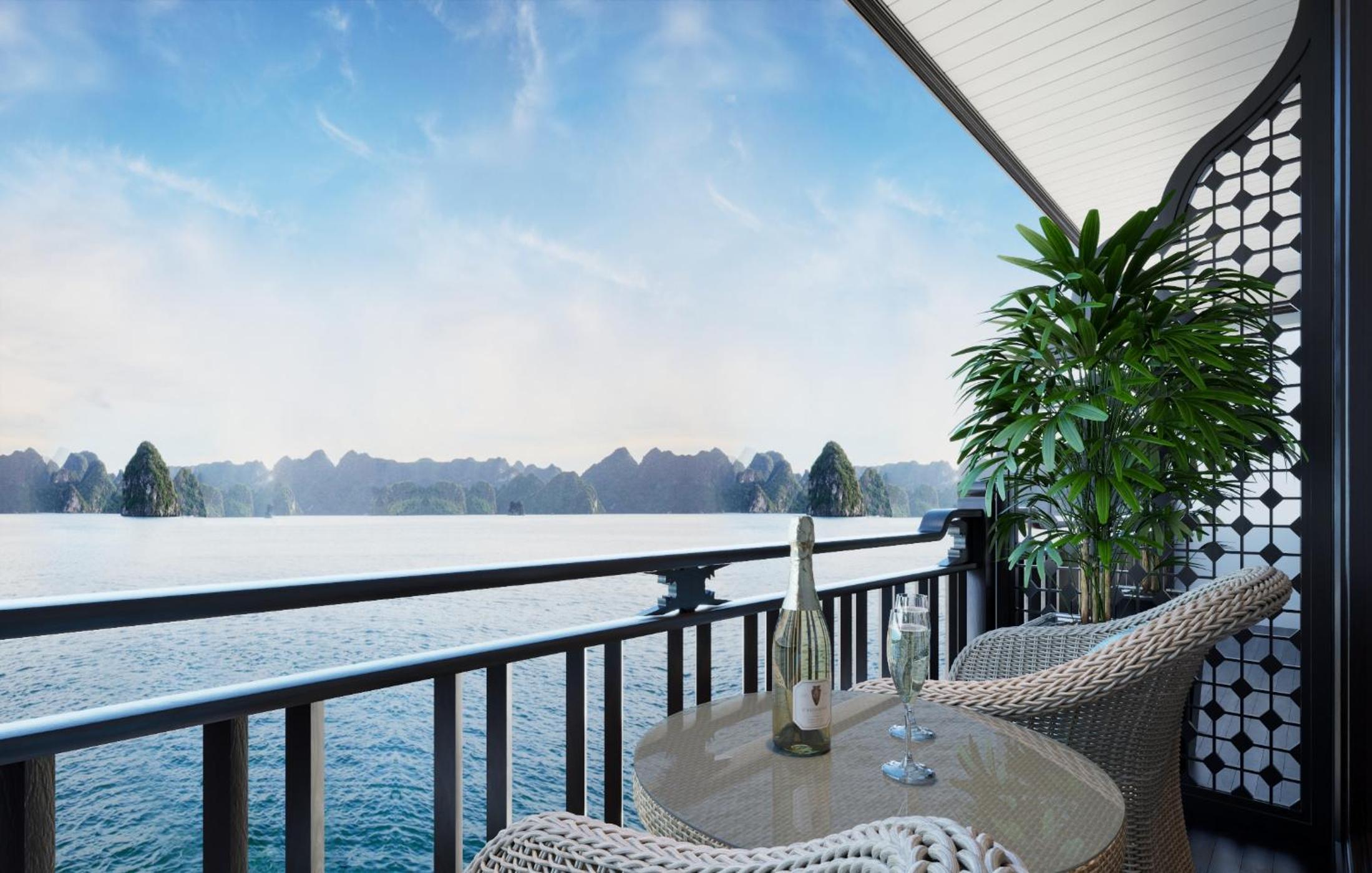 Senior Connecting Suite Full Ocean View- Private Balcony 2nd Floor - 2 Days 1 Night photo 3
