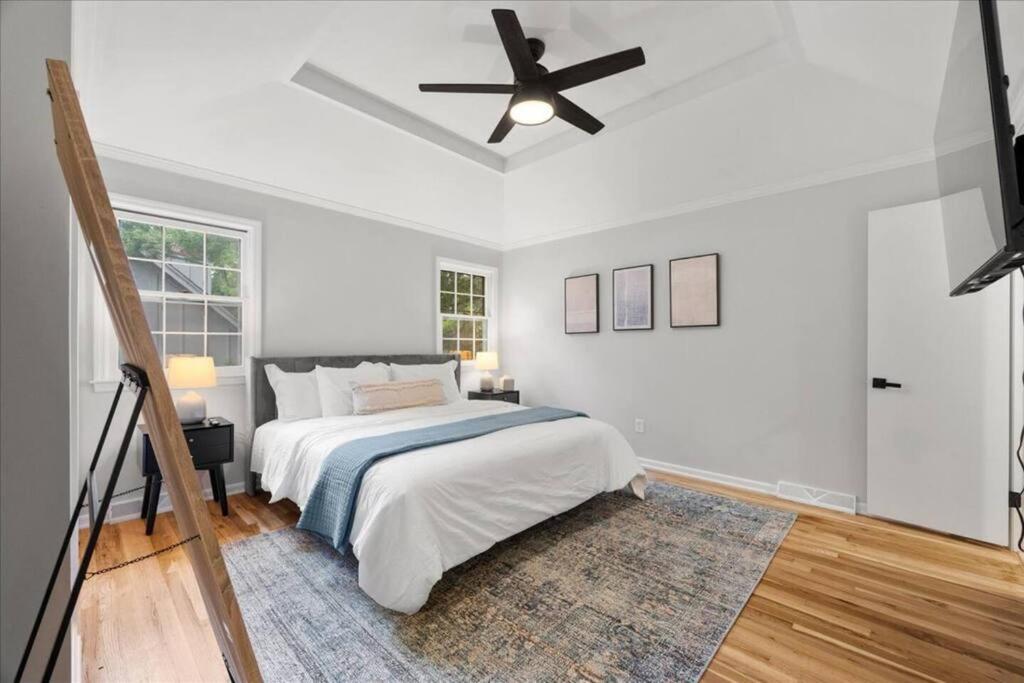 Four-Bedroom House photo 1