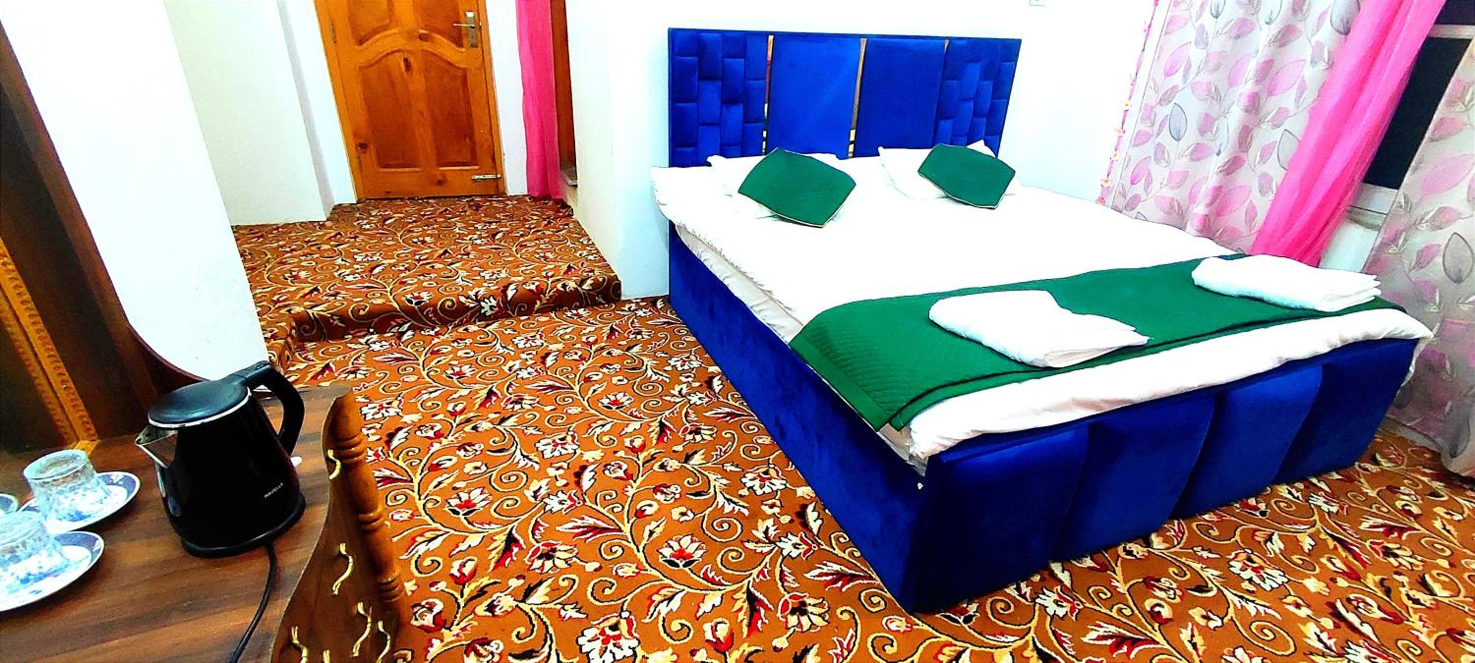 King Room with Garden View photo 1