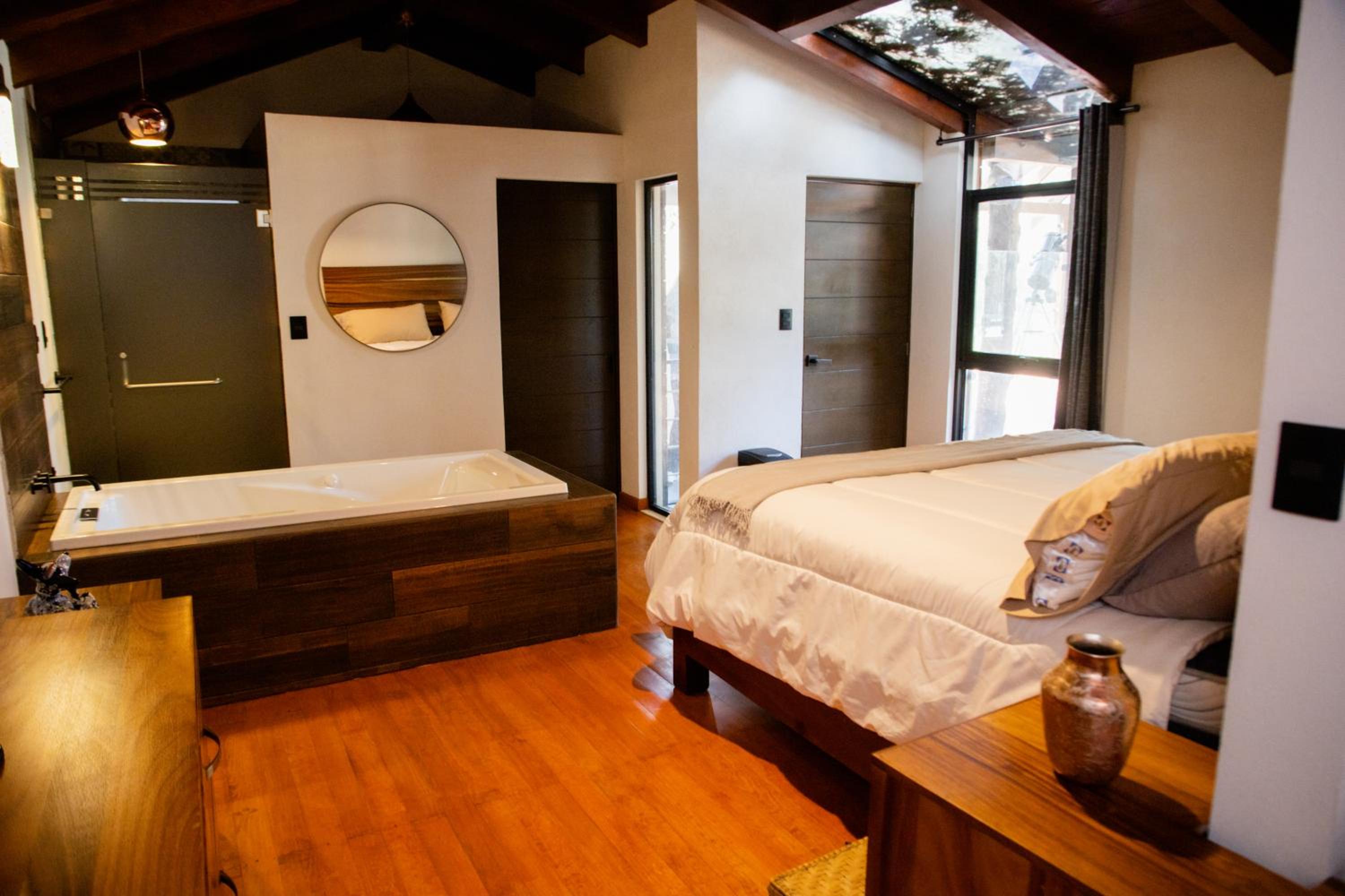 Junior Suite with Sauna photo 2