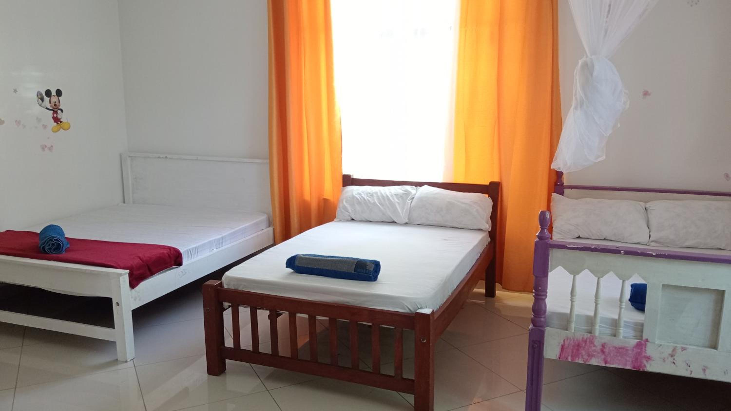 Three-Bedroom Villa photo 3
