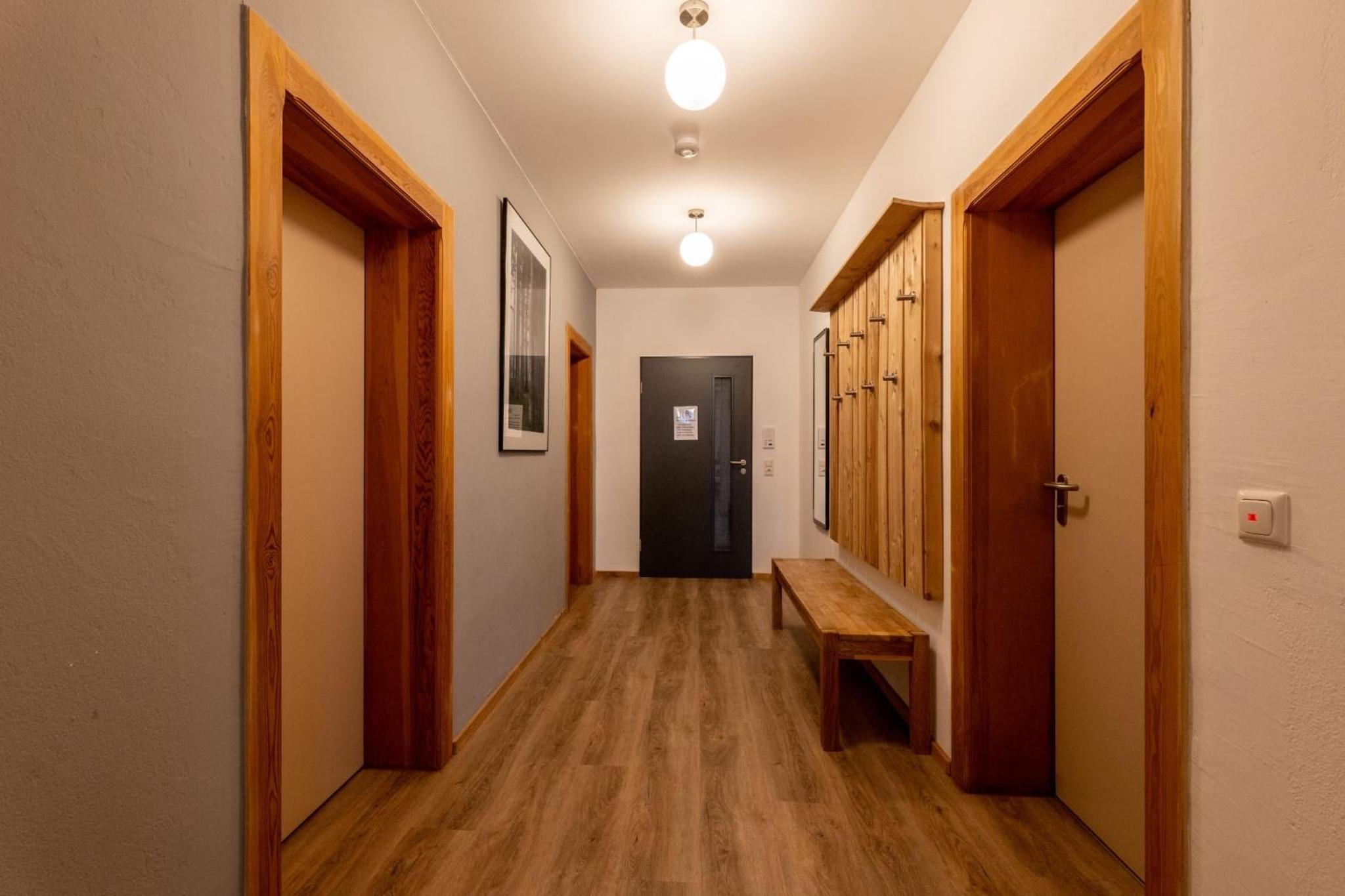 Three-Bedroom Apartment with Balcony photo 3
