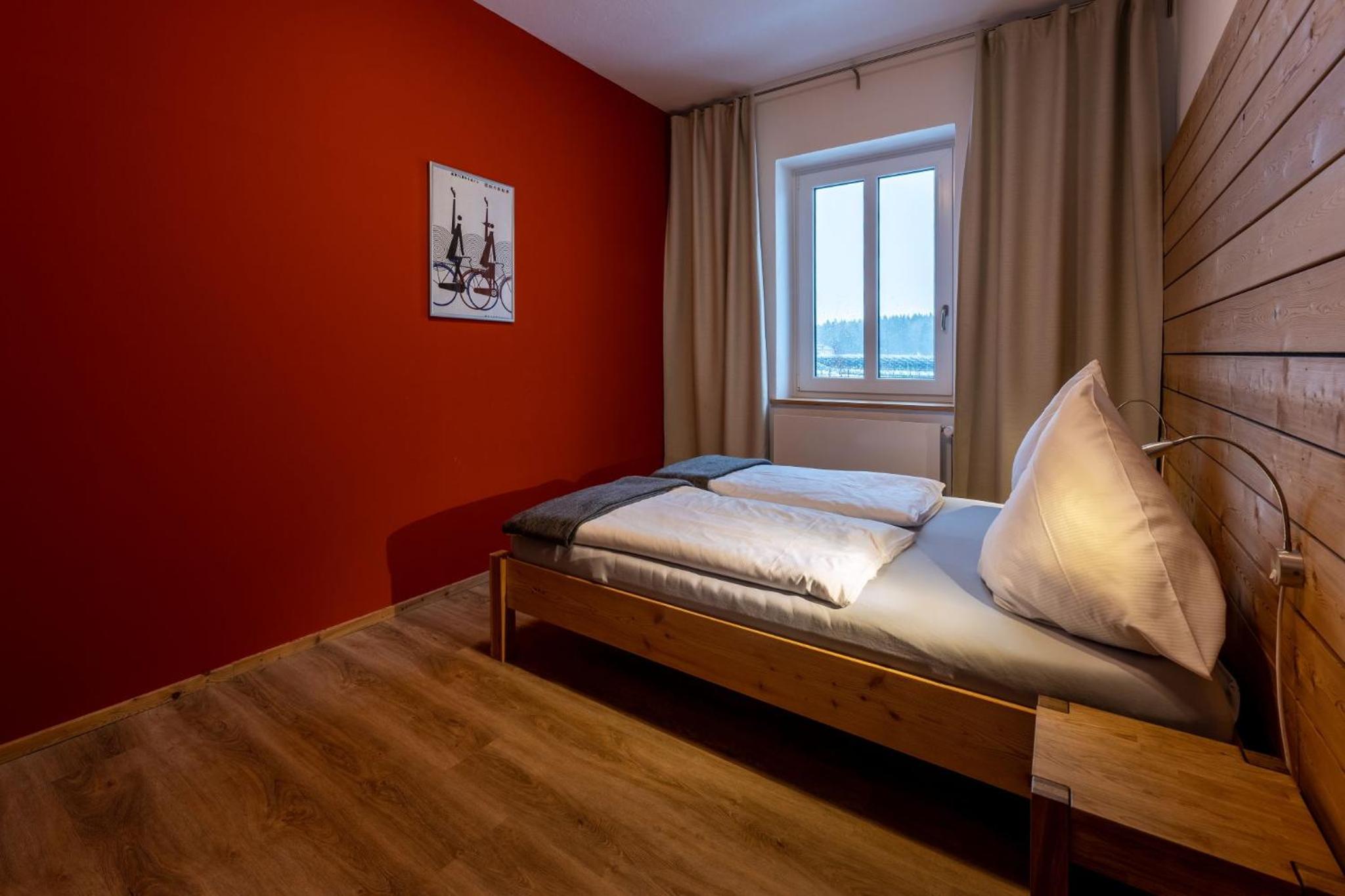 Double or Twin Room with Private Bathroom photo 2