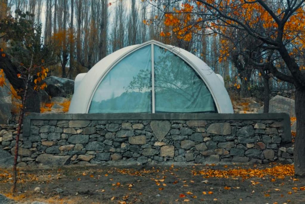Tent photo 1