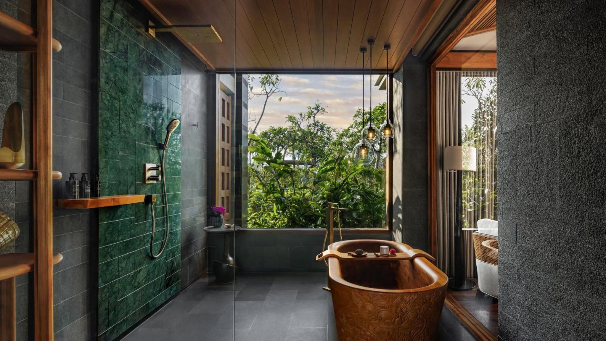 One-Bedroom King Suite - High Floor