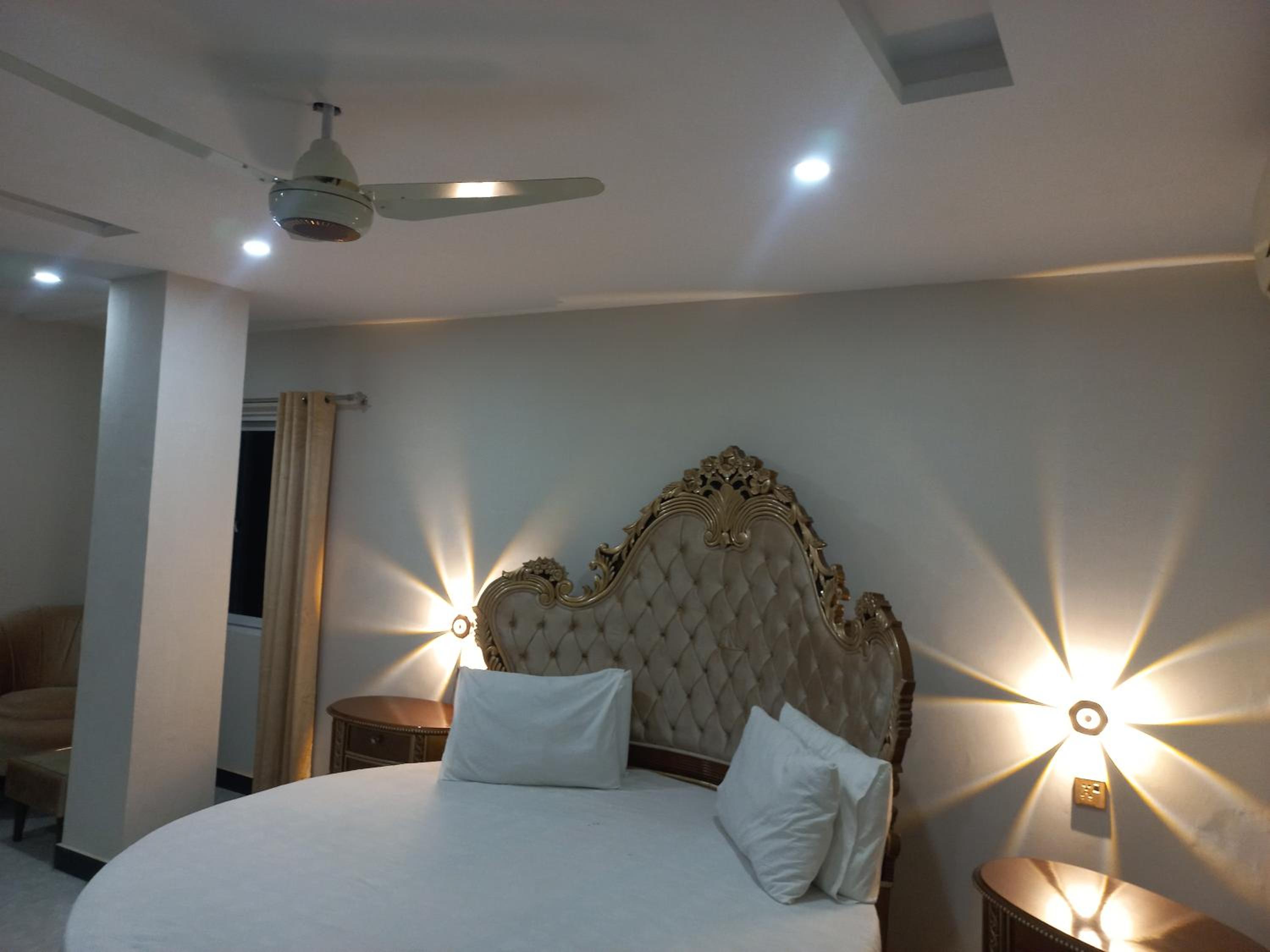 Deluxe Double Room With Bath