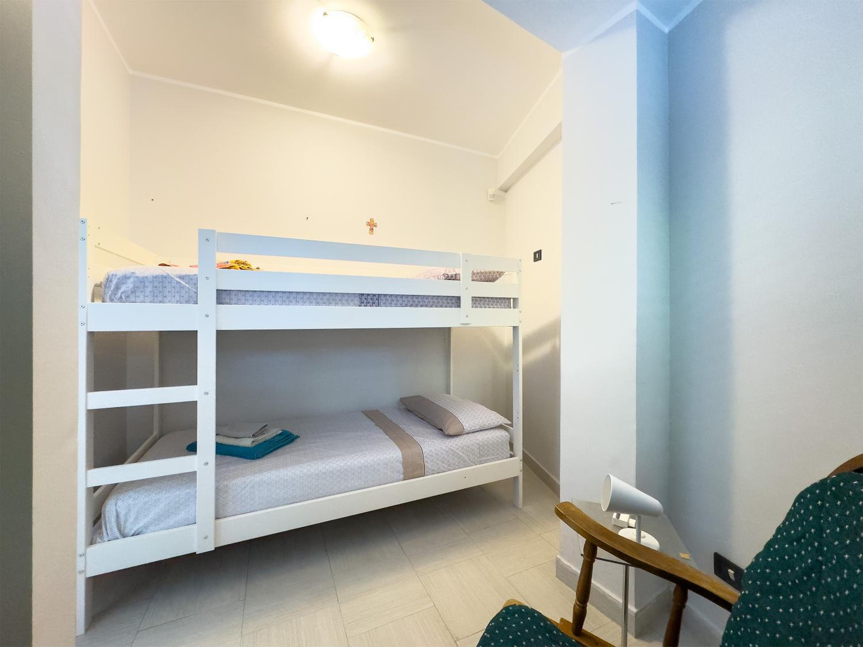 Two-Bedroom Apartment with Terrace