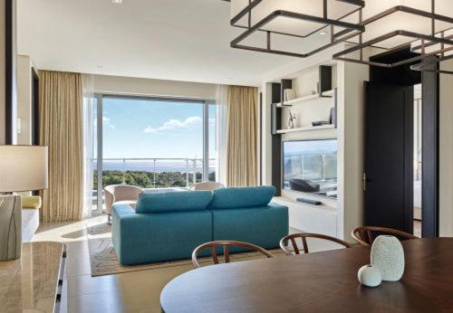 (Hill Suite Building)Prestige Hill Suite With Garden View - Private Gran J Access (1-2f)