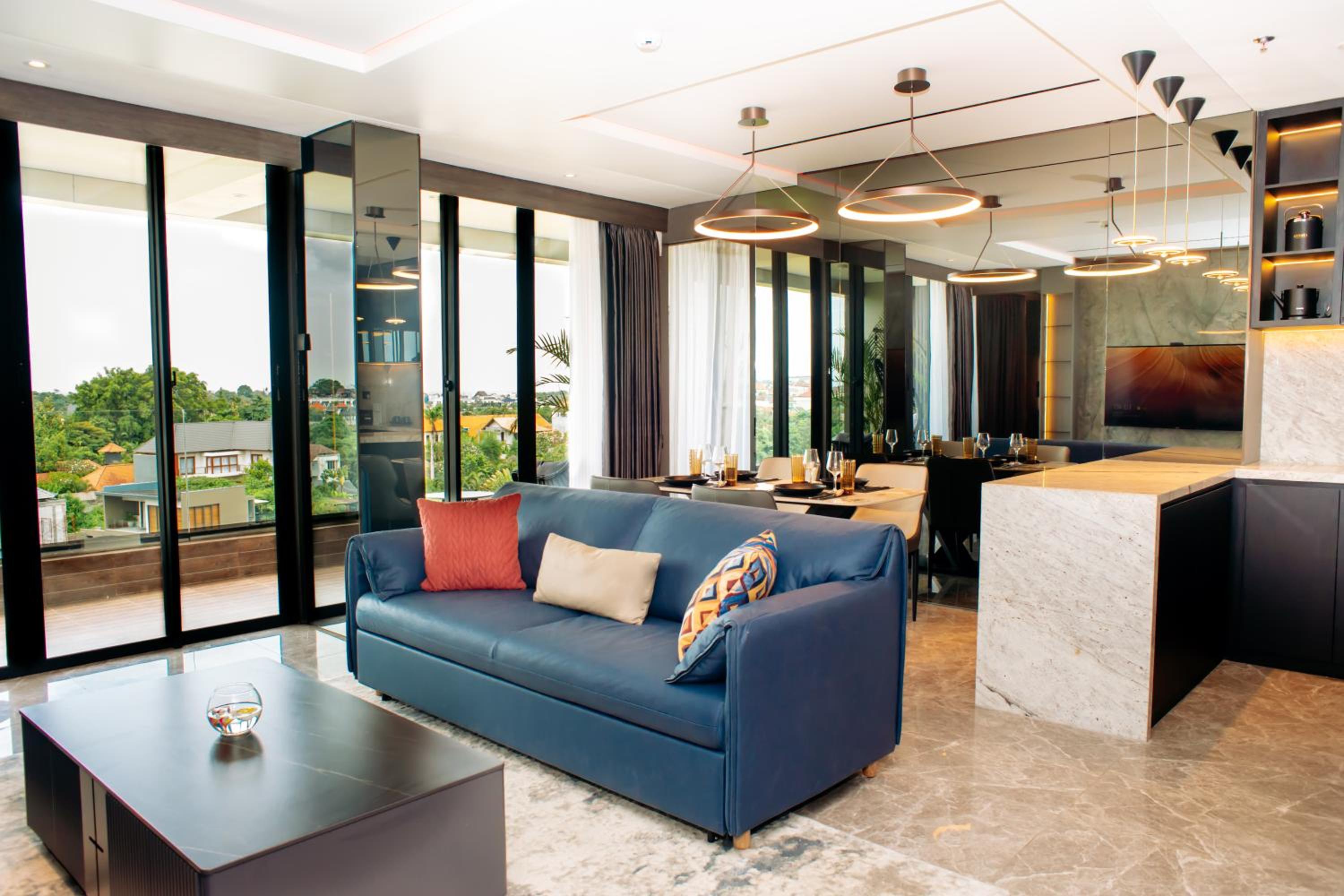Two-Bedroom Apartment With Balcony photo 1